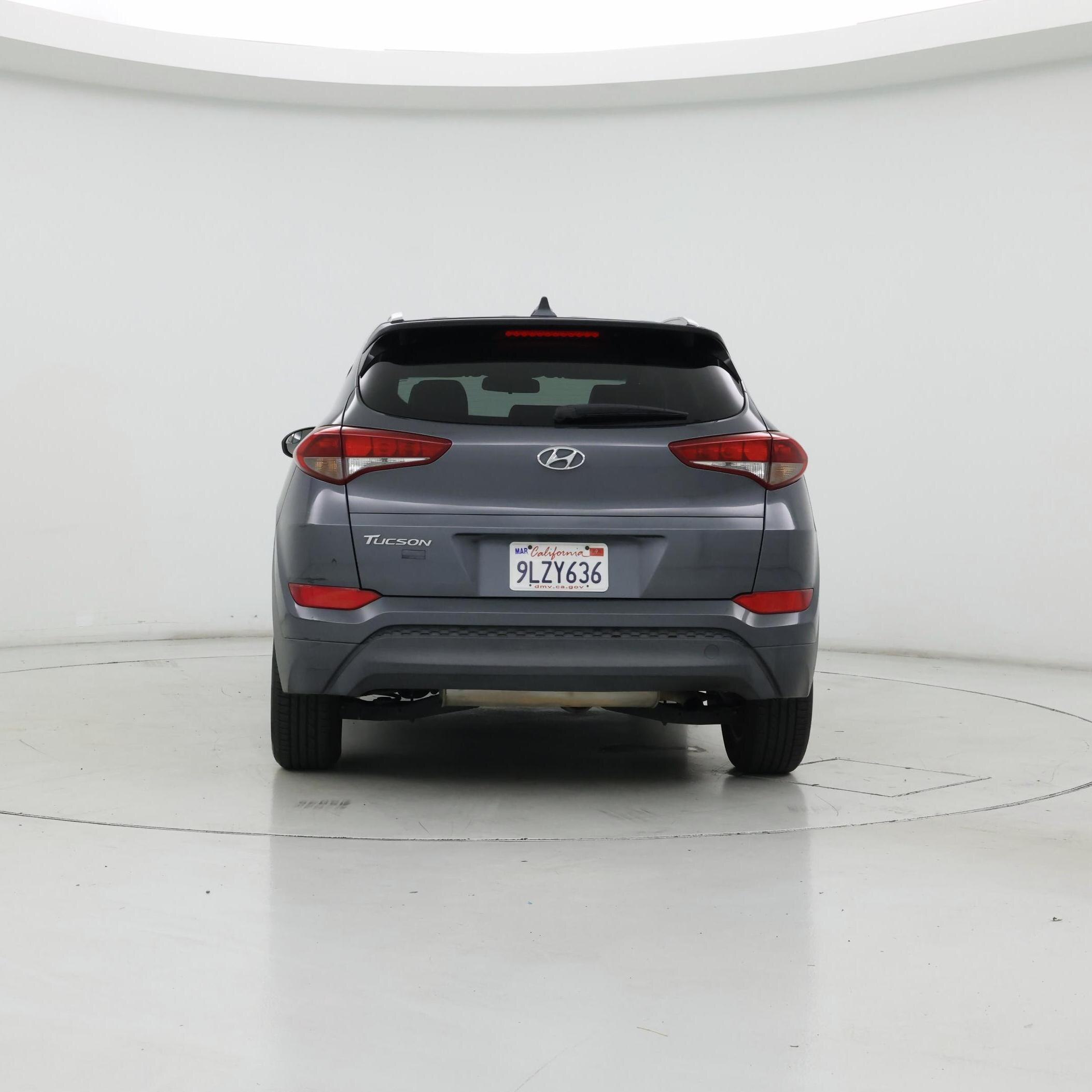 Thumbnail: 2018 Hyundai Tucson - 6
