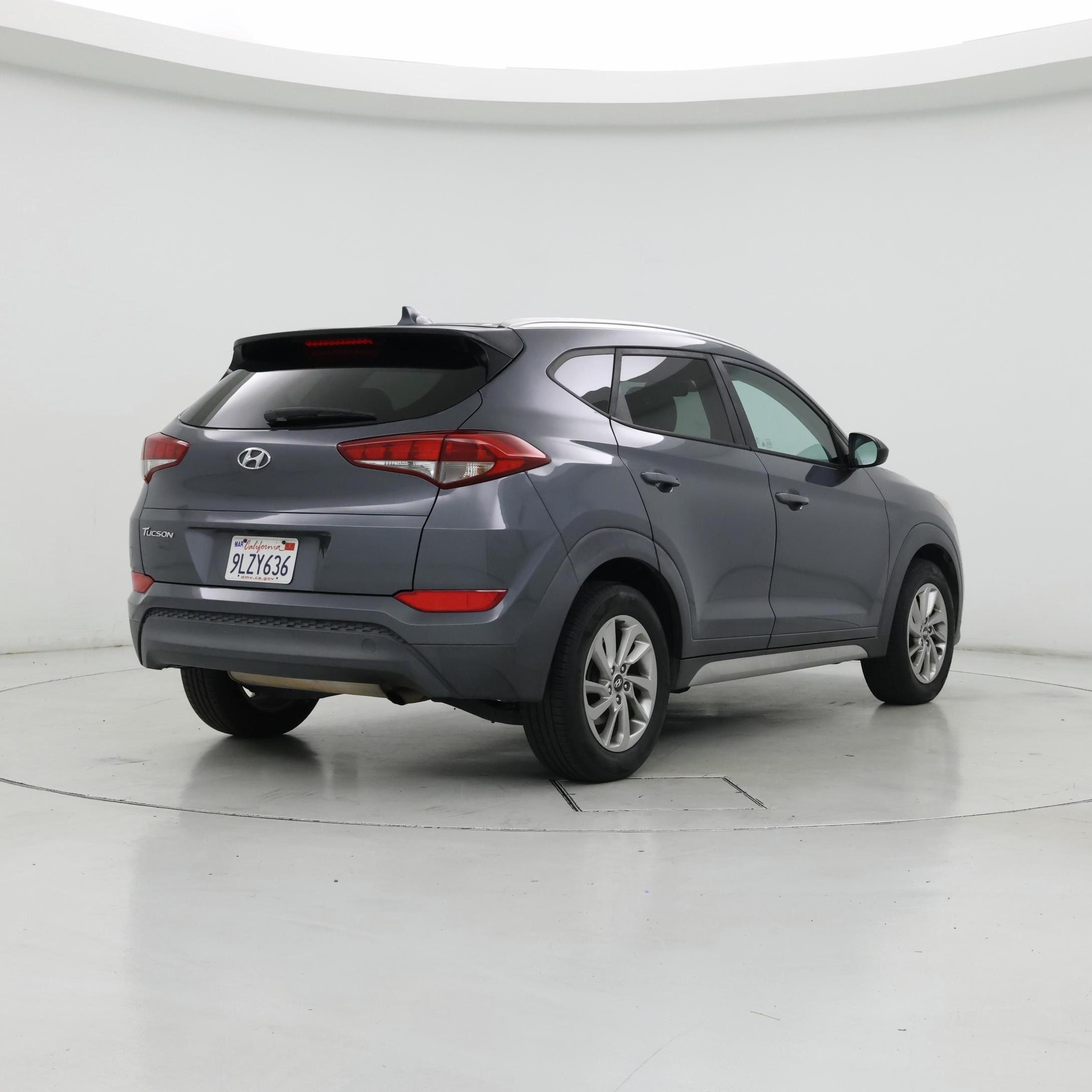 Thumbnail: 2018 Hyundai Tucson - 8
