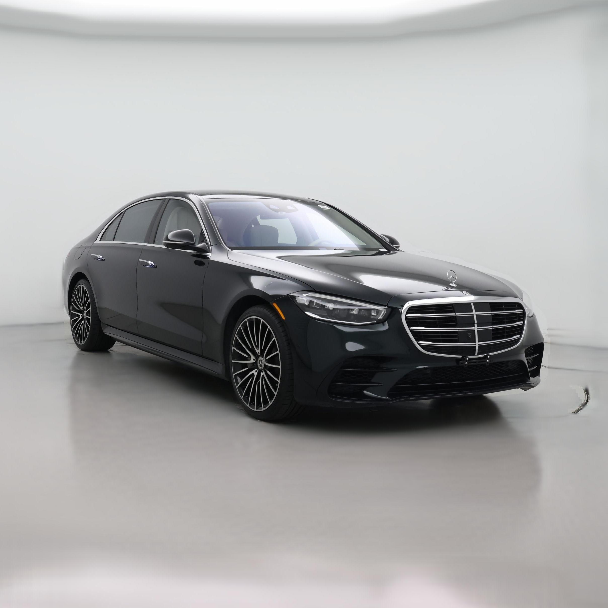 Thumbnail: 2022 Mercedes-Benz S-Class - 1