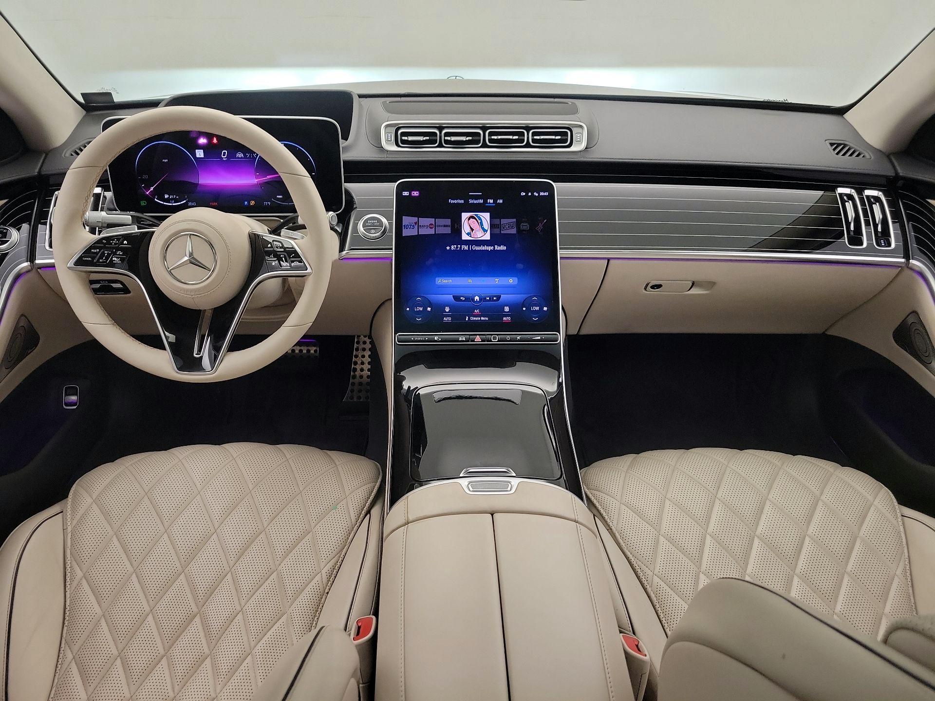 Thumbnail: 2022 Mercedes-Benz S-Class - 9