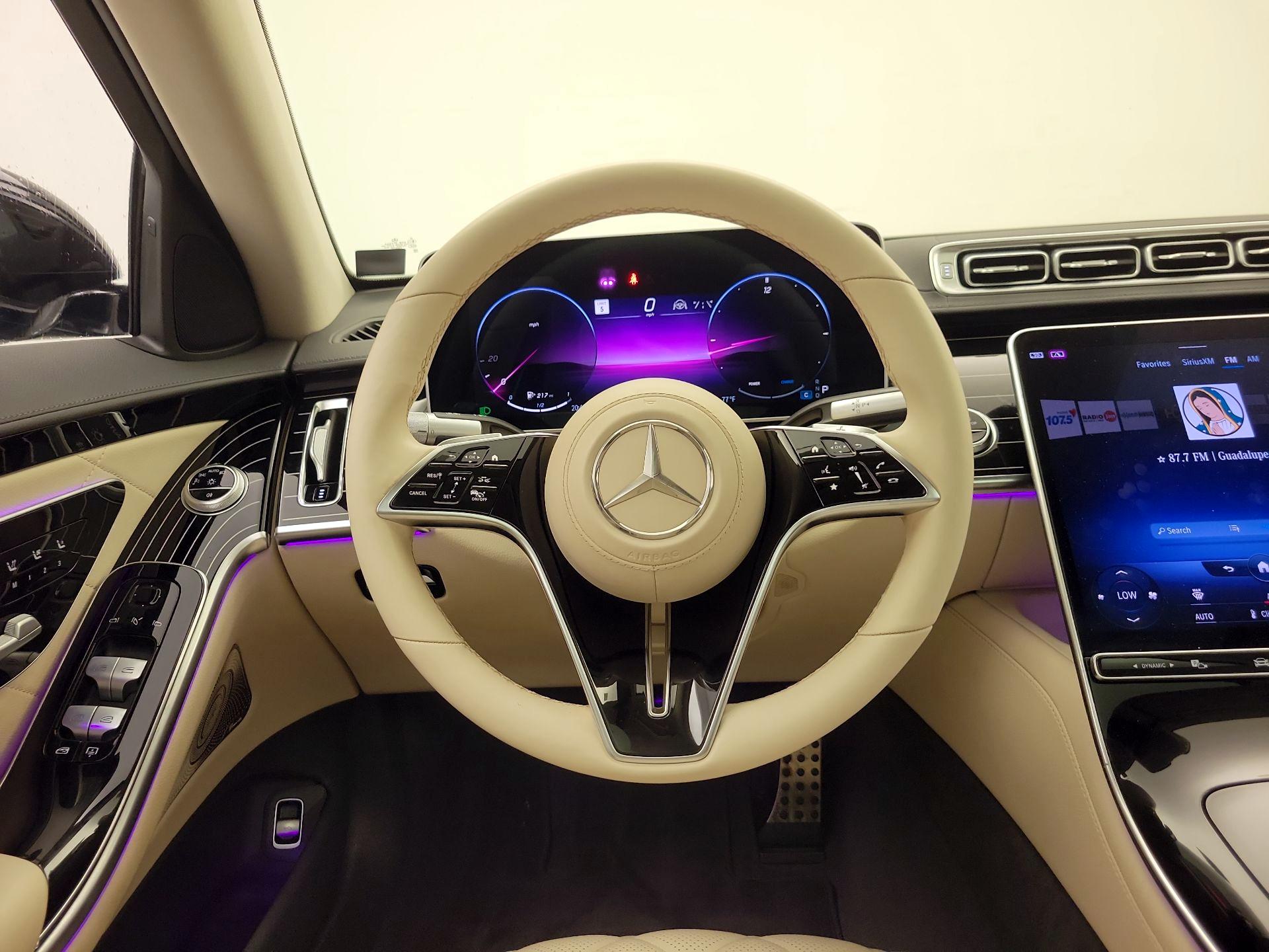Thumbnail: 2022 Mercedes-Benz S-Class - 10