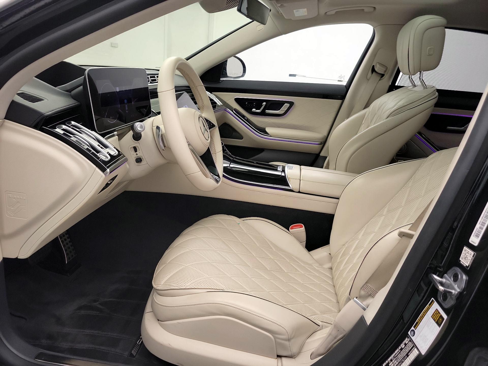 Thumbnail: 2022 Mercedes-Benz S-Class - 11