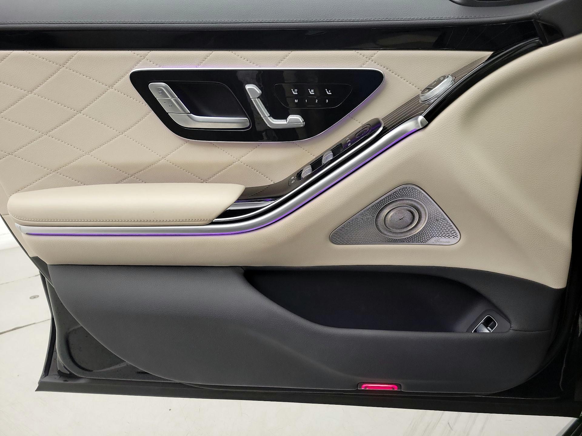 Thumbnail: 2022 Mercedes-Benz S-Class - 12
