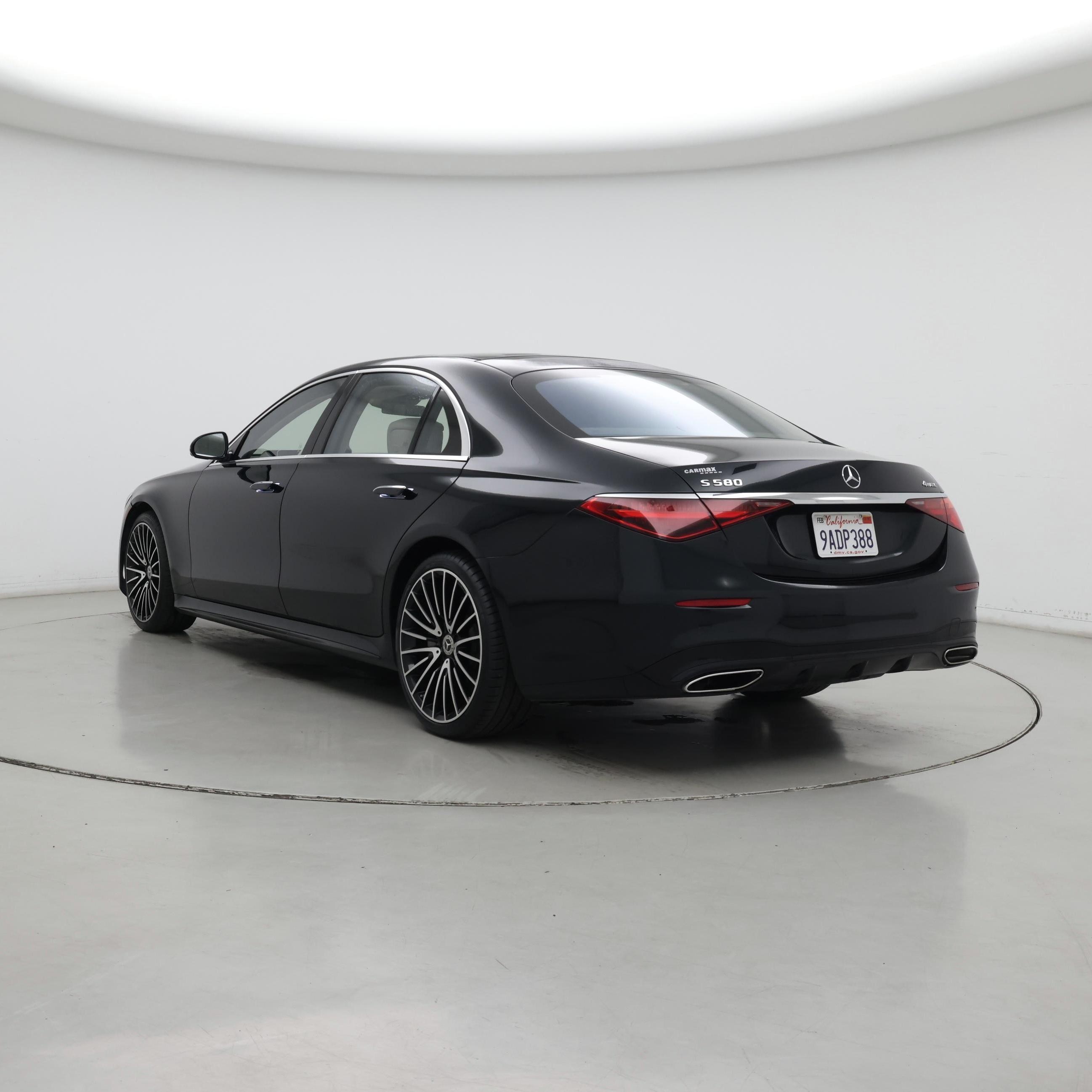 Thumbnail: 2022 Mercedes-Benz S-Class - 2