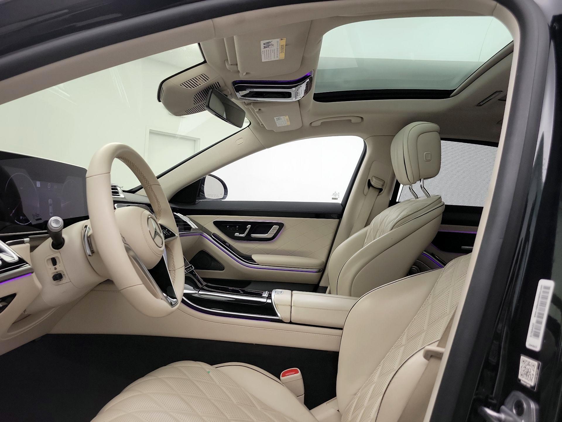 Thumbnail: 2022 Mercedes-Benz S-Class - 20