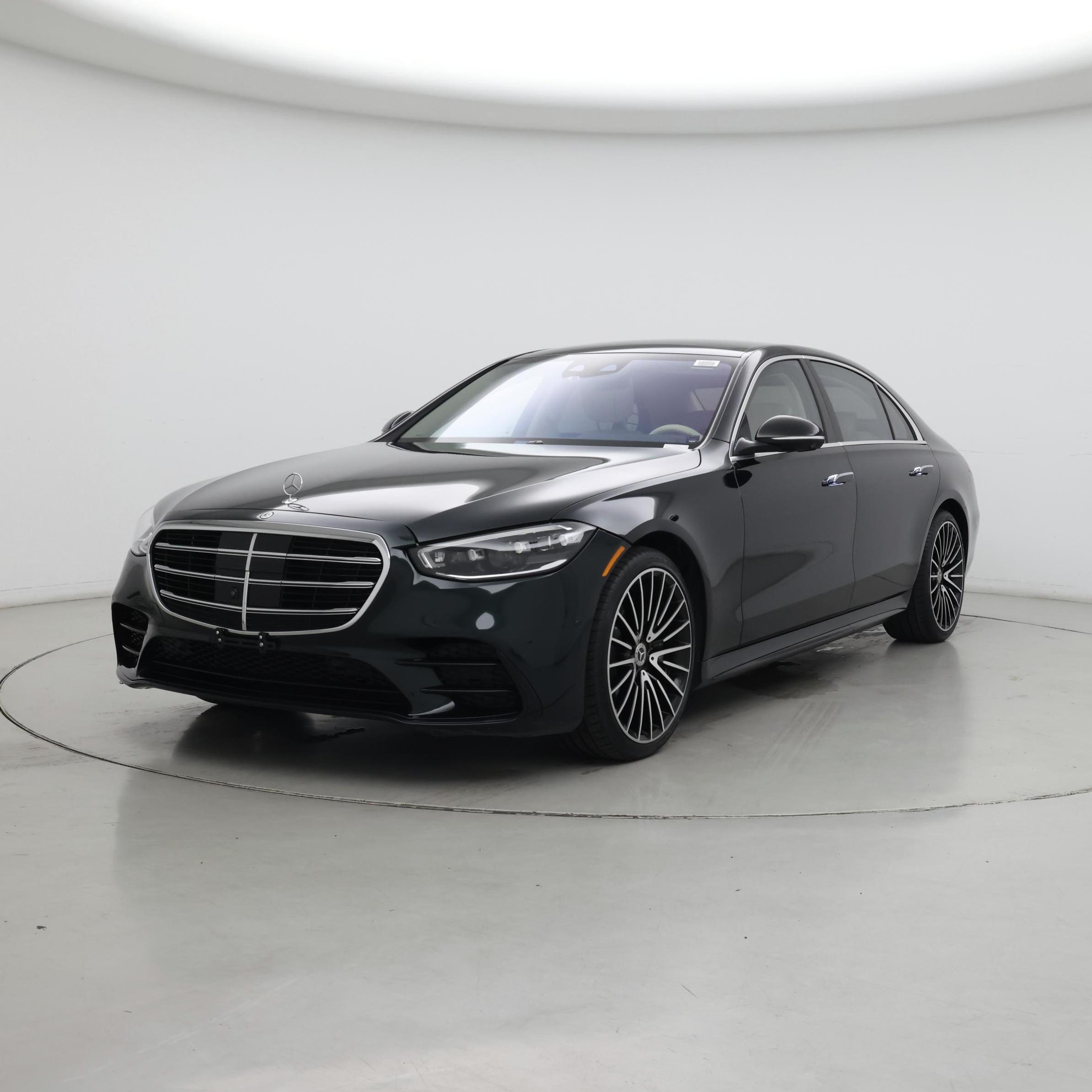 Thumbnail: 2022 Mercedes-Benz S-Class - 4