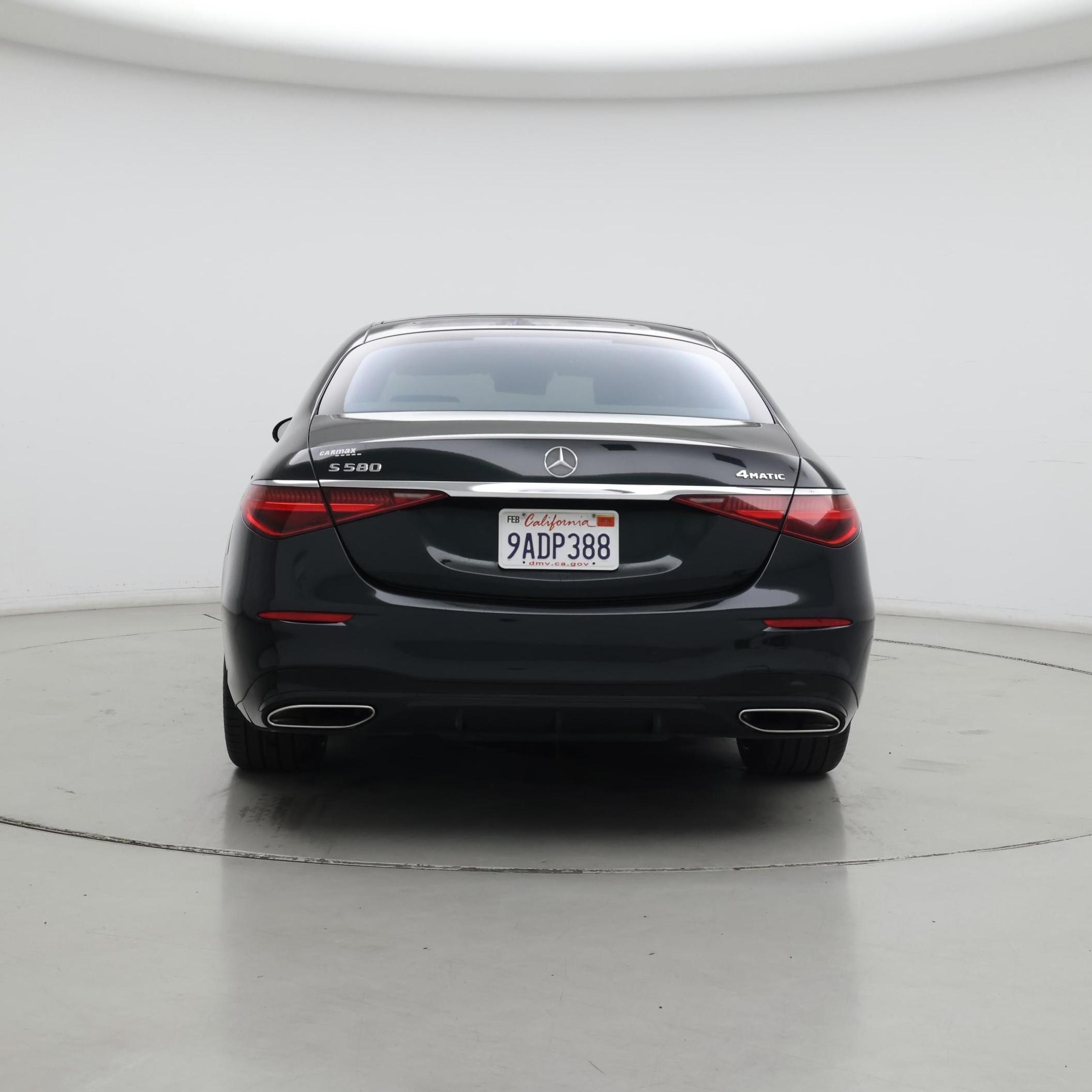 Thumbnail: 2022 Mercedes-Benz S-Class - 6
