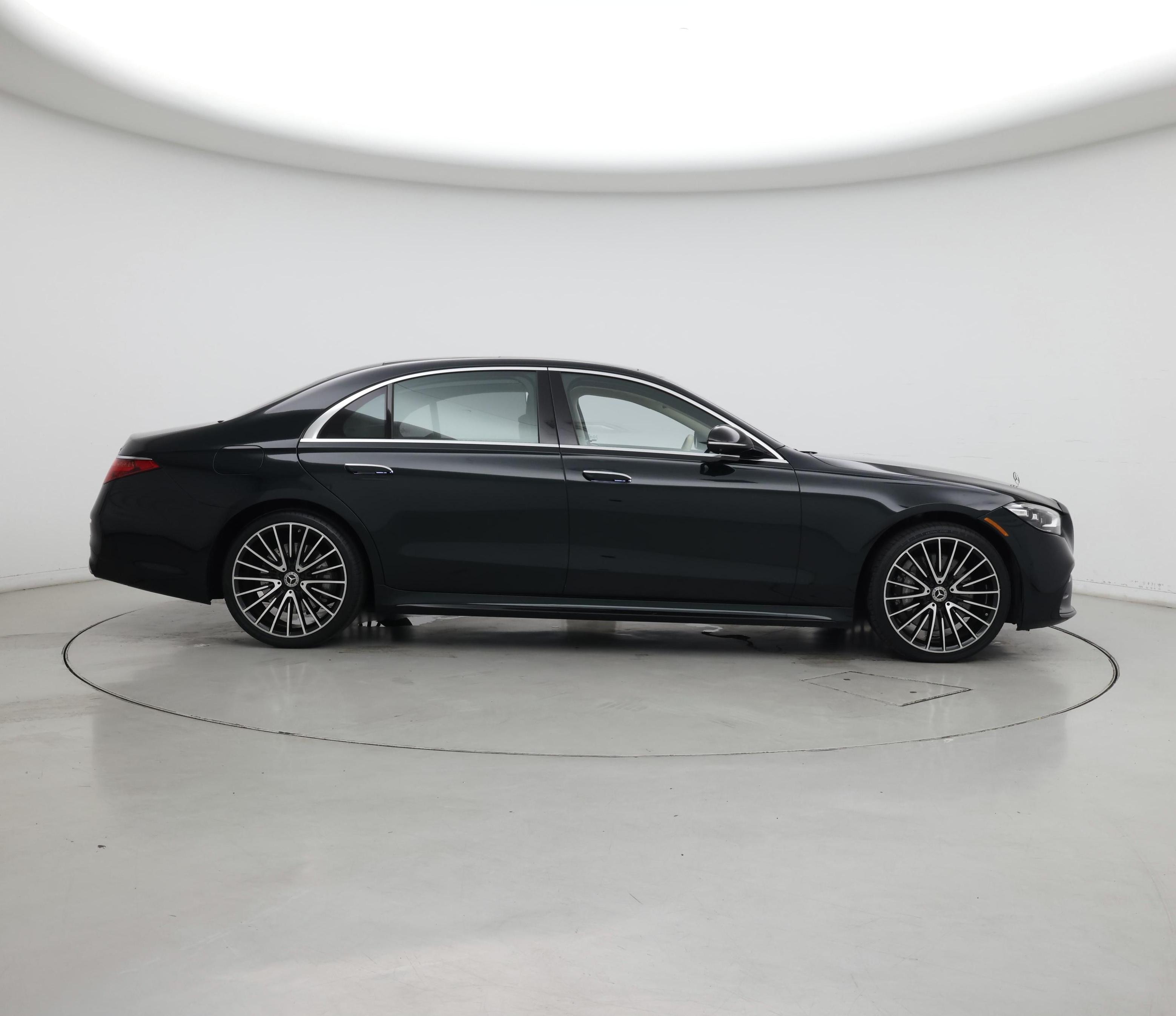 Thumbnail: 2022 Mercedes-Benz S-Class - 7