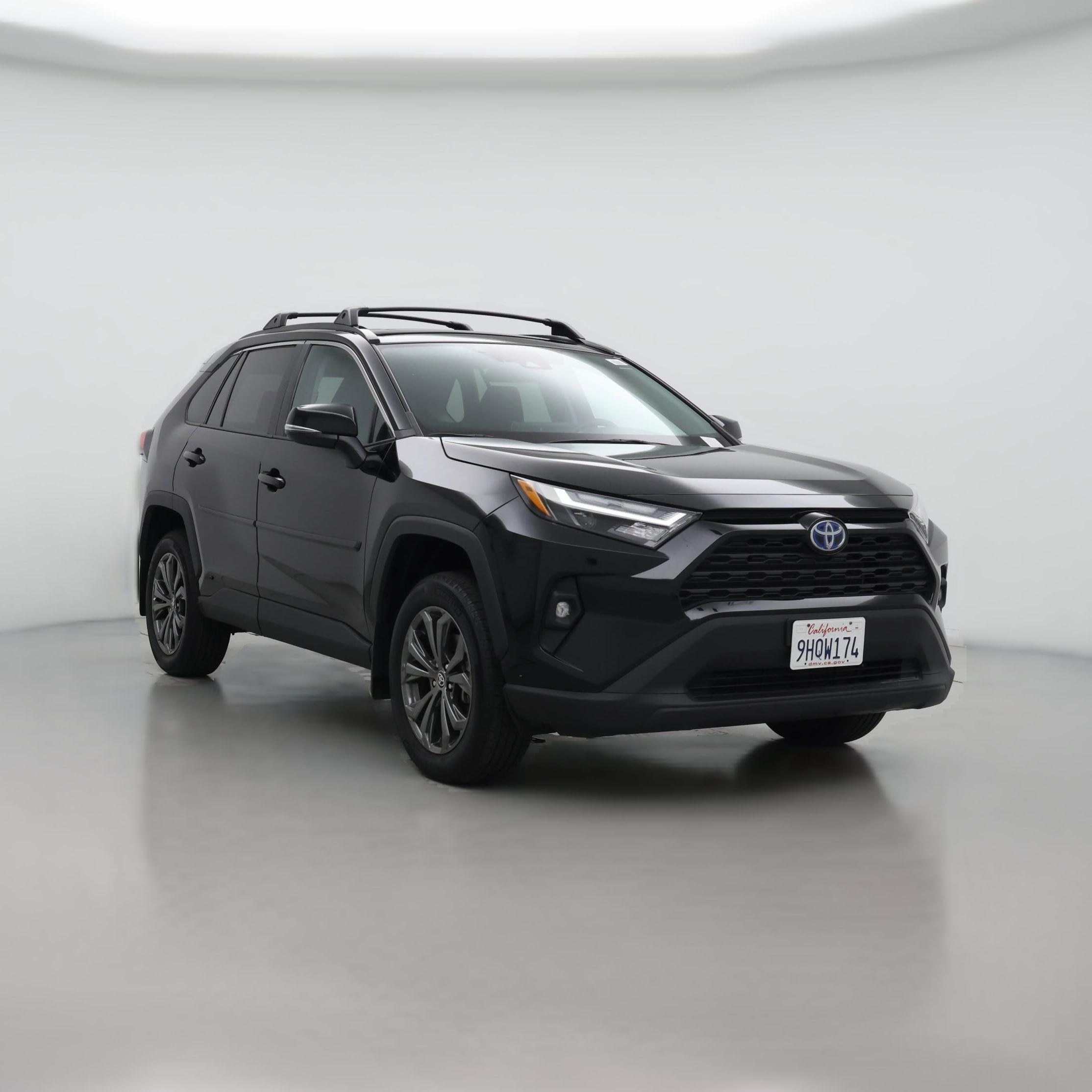 Thumbnail: 2023 Toyota RAV4 - 1
