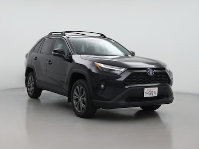 2023 Toyota RAV4 Hybrid XLE Premium