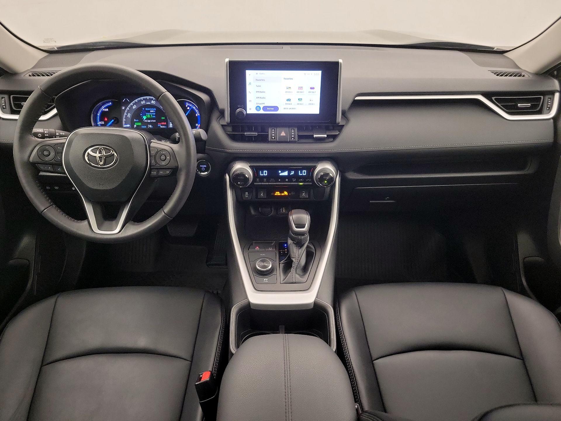 Thumbnail: 2023 Toyota RAV4 - 9