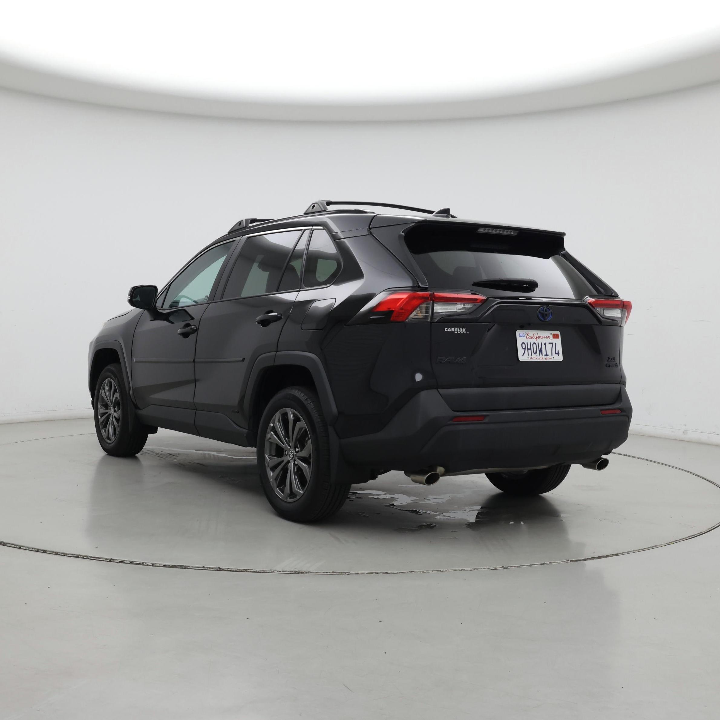 Thumbnail: 2023 Toyota RAV4 - 2