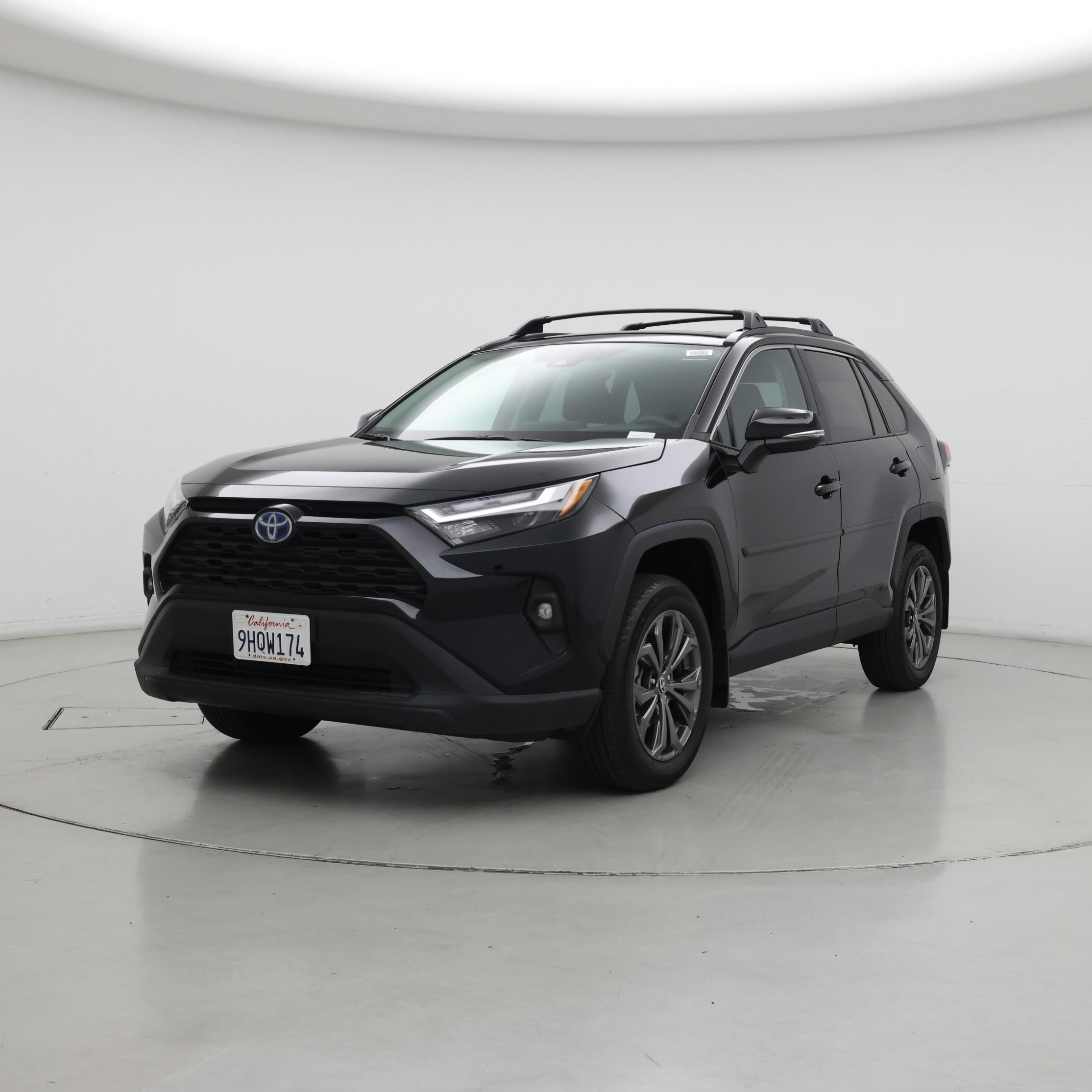 Thumbnail: 2023 Toyota RAV4 - 4