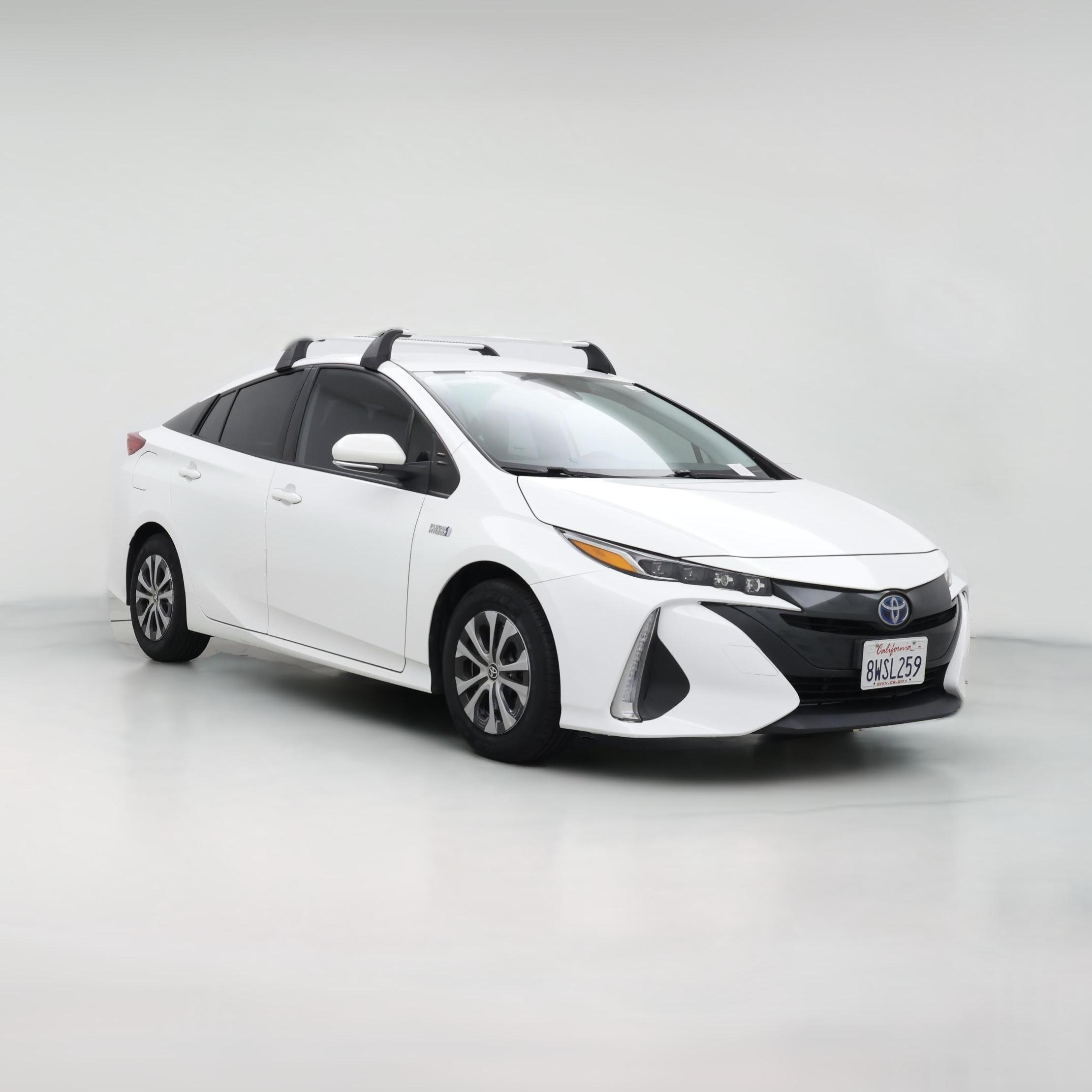 Thumbnail: 2021 Toyota Prius Prime - 1
