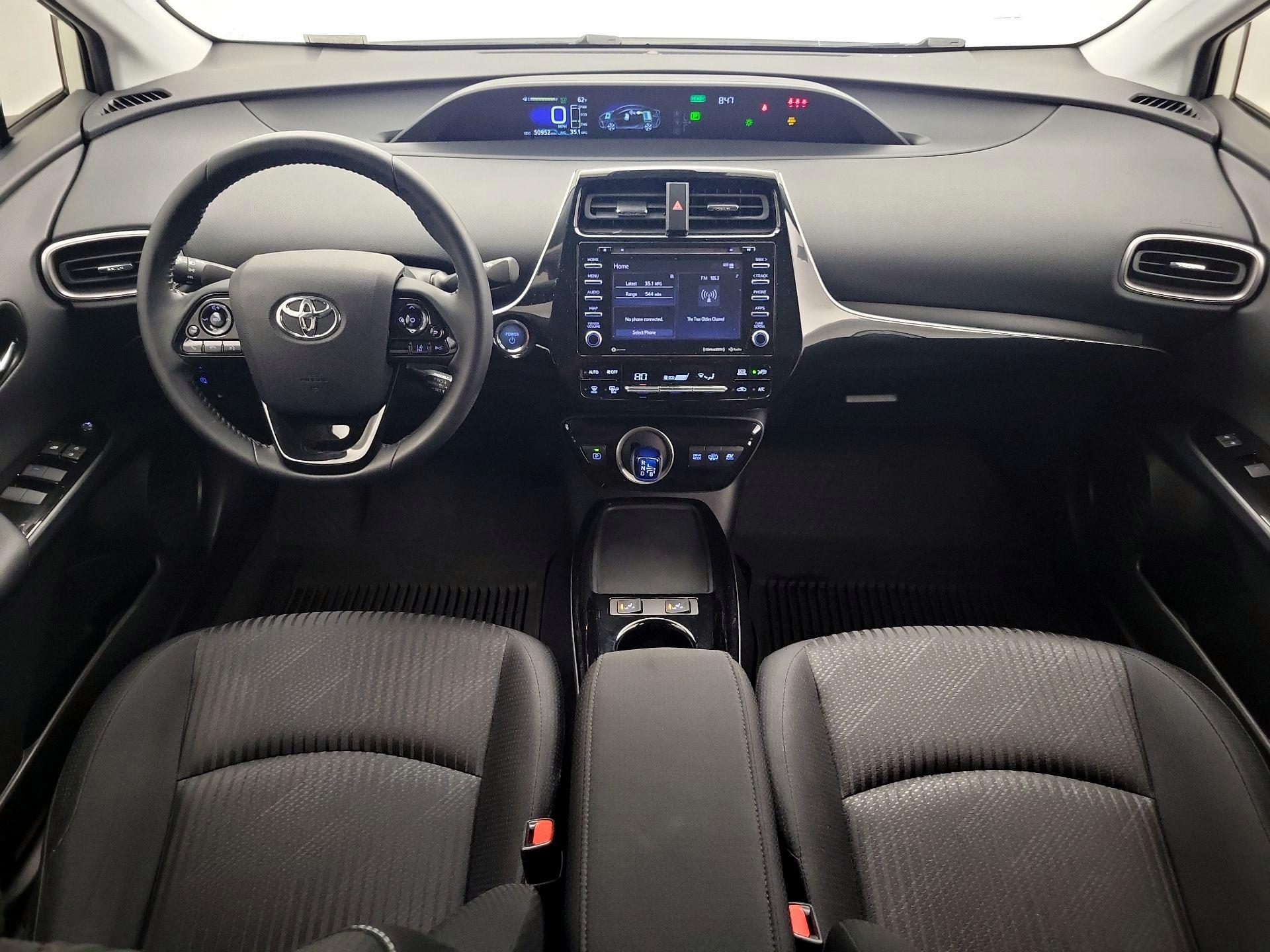 Thumbnail: 2021 Toyota Prius Prime - 9