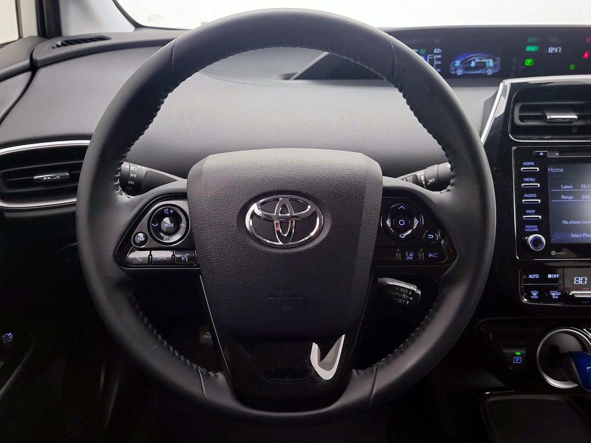 Thumbnail: 2021 Toyota Prius Prime - 10