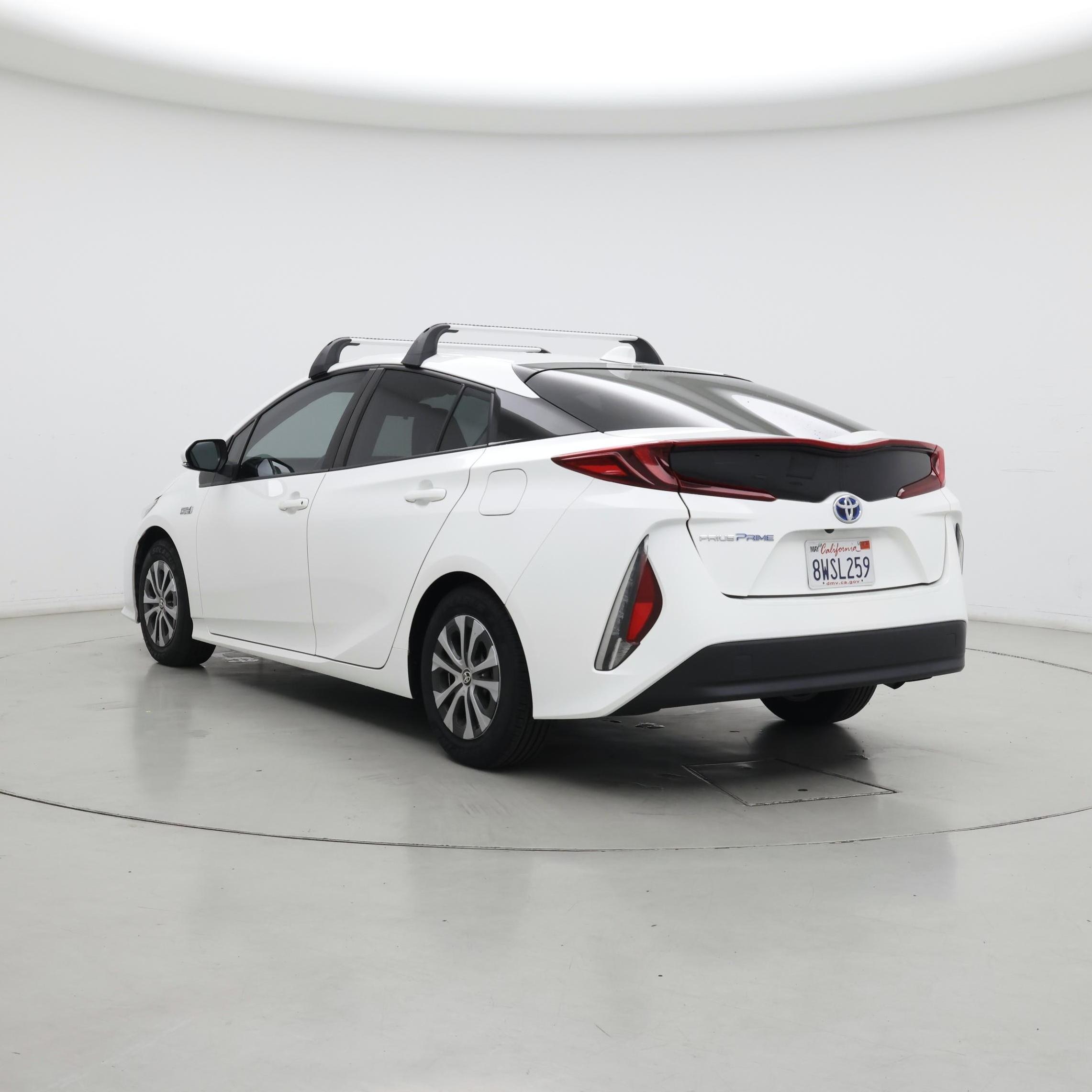 Thumbnail: 2021 Toyota Prius Prime - 2