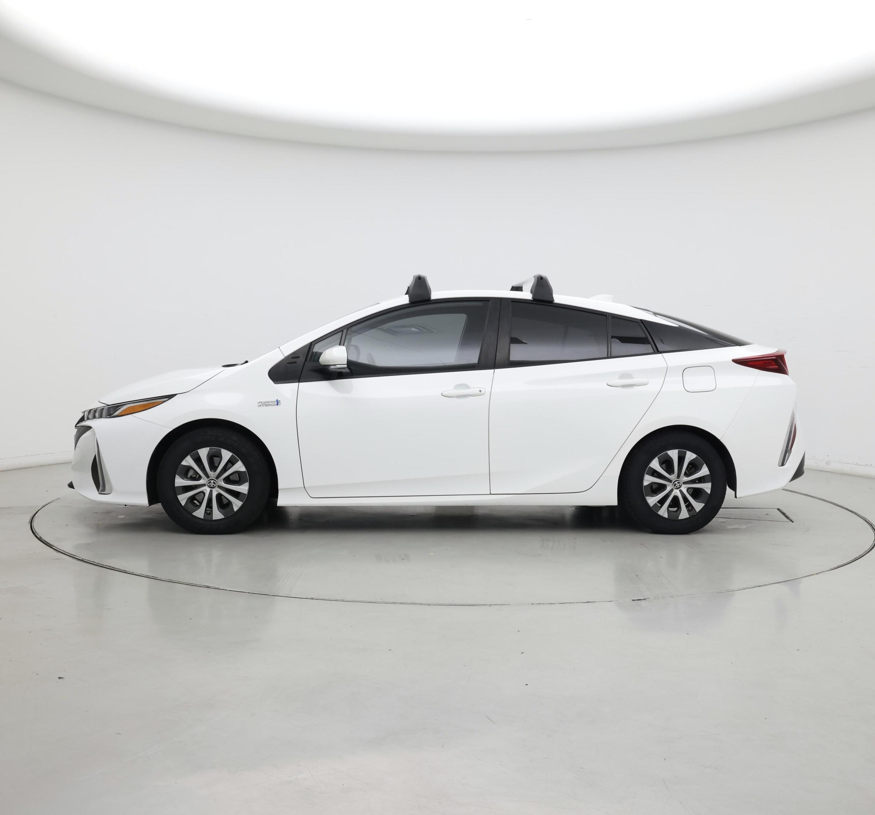 Thumbnail: 2021 Toyota Prius Prime - 3