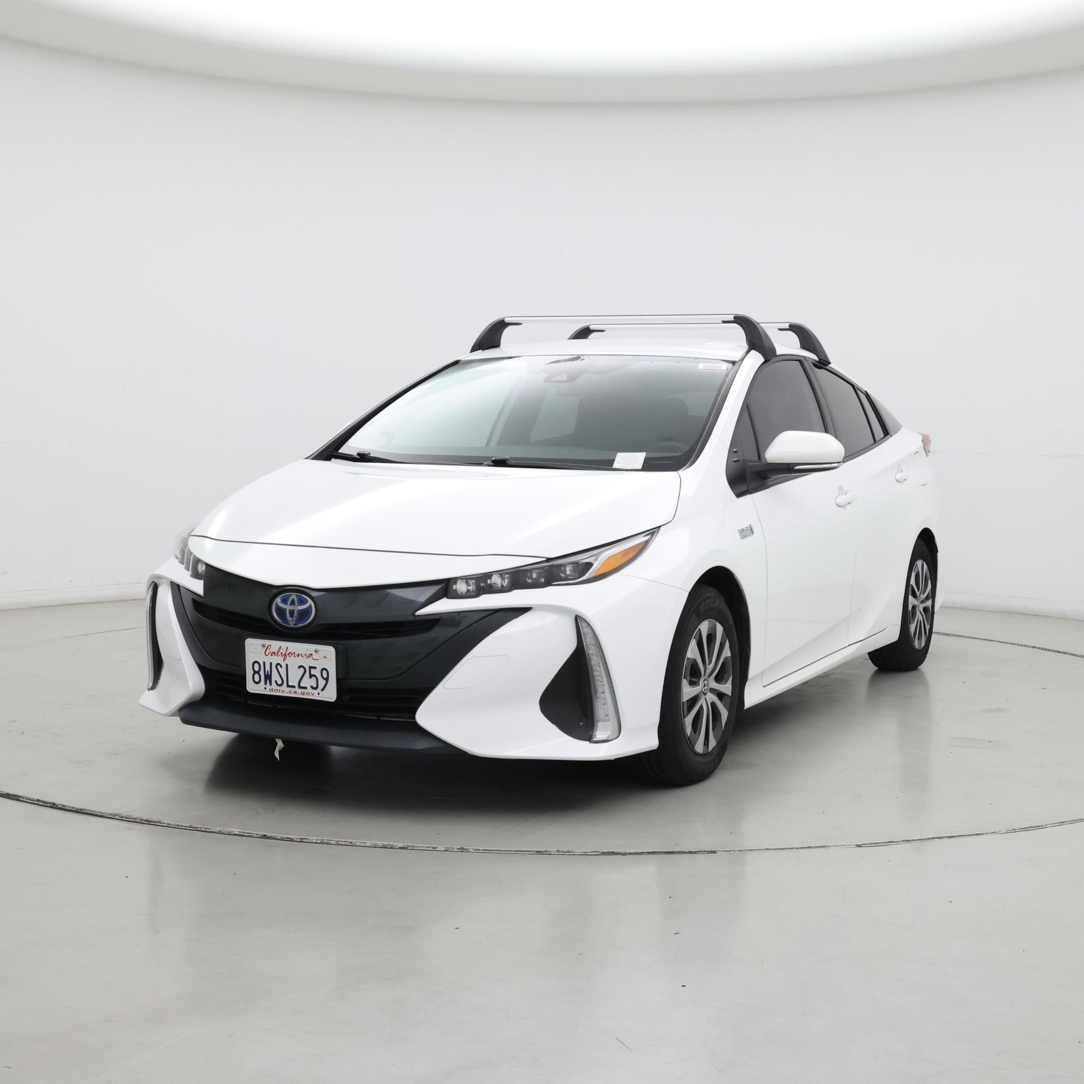 Thumbnail: 2021 Toyota Prius Prime - 4