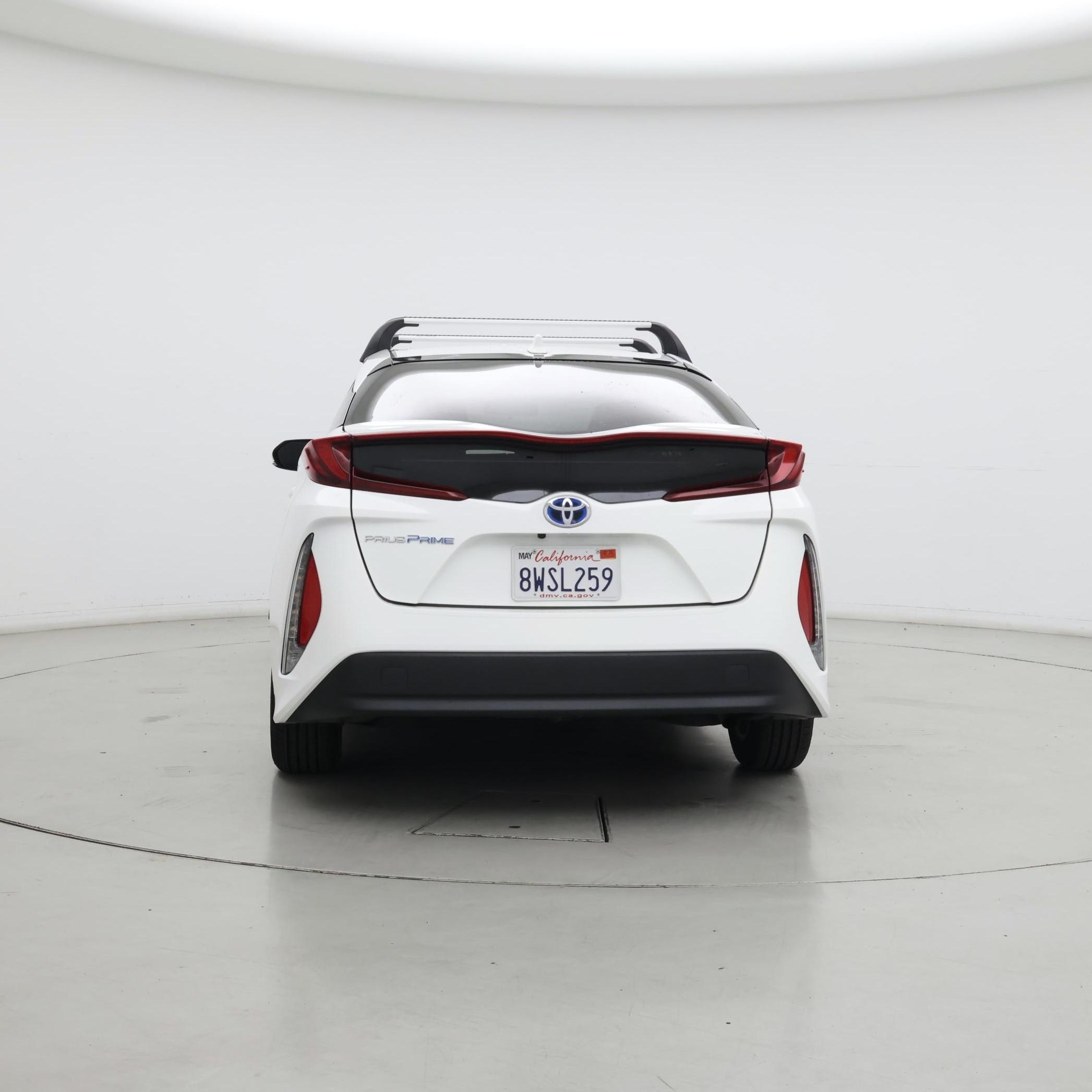 Thumbnail: 2021 Toyota Prius Prime - 6