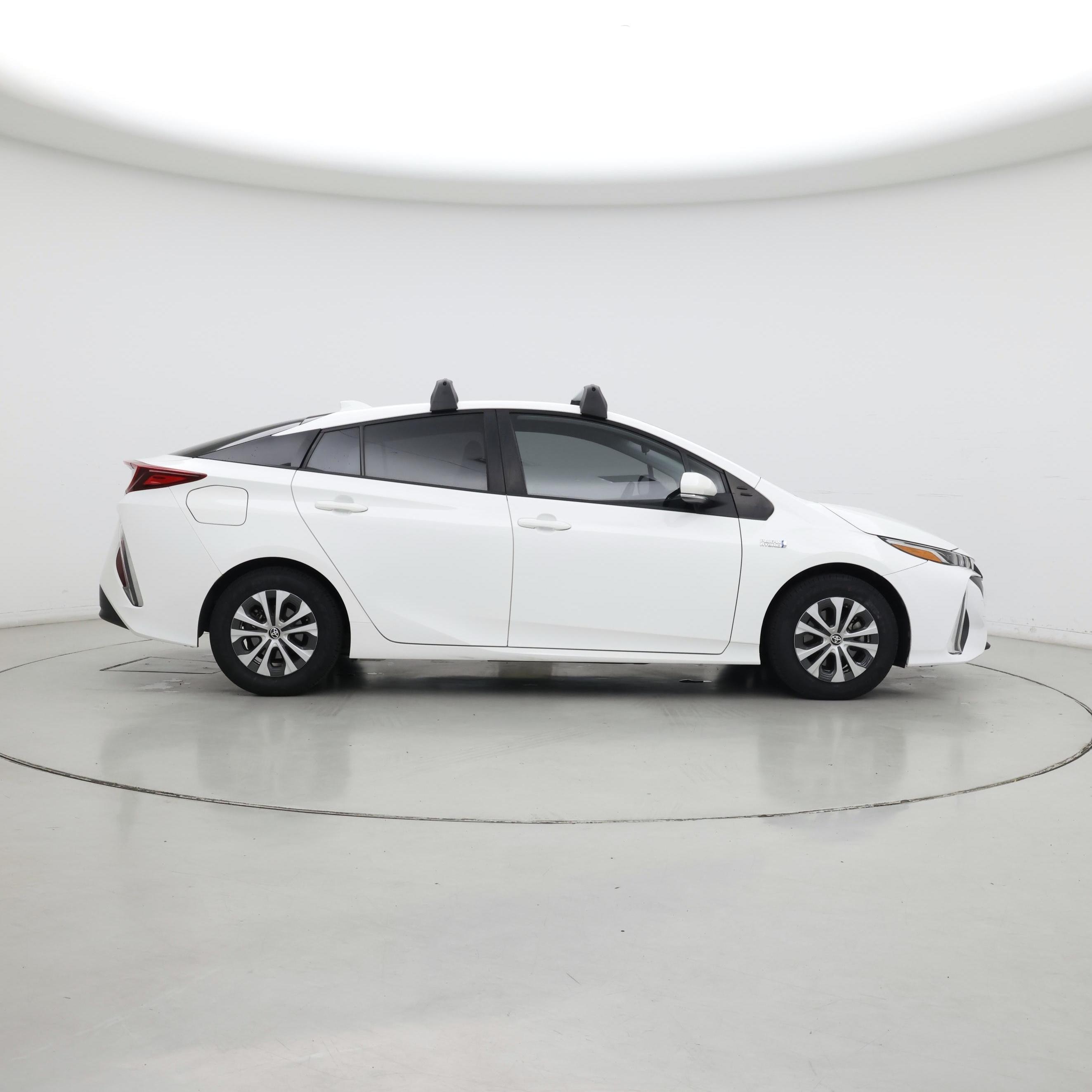 Thumbnail: 2021 Toyota Prius Prime - 7