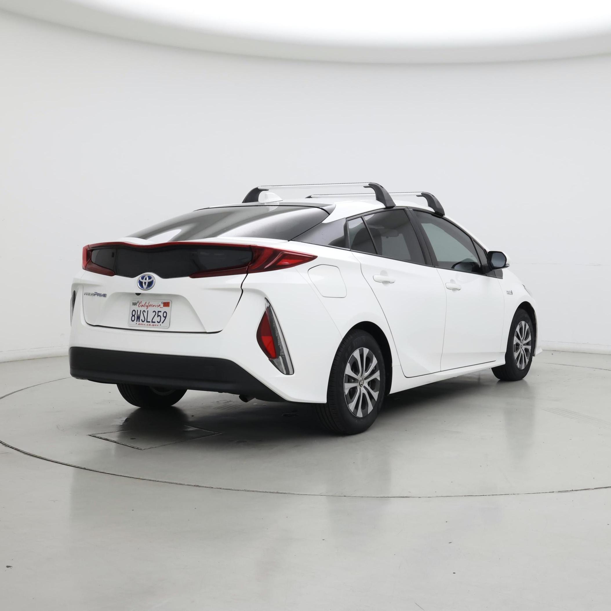 Thumbnail: 2021 Toyota Prius Prime - 8