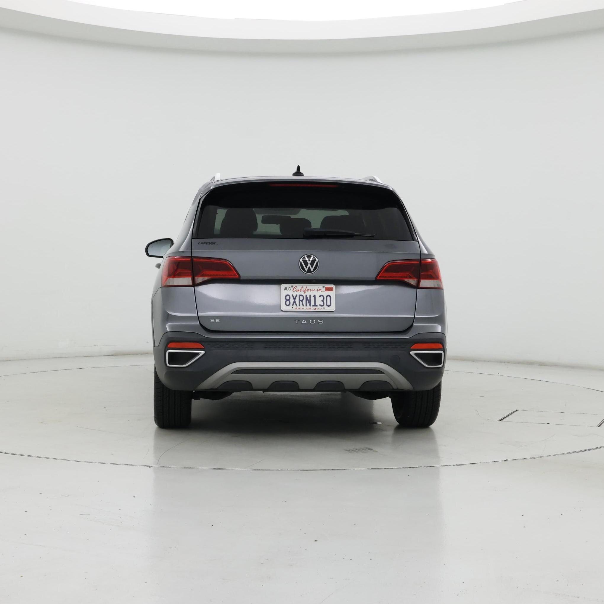 Thumbnail: 2022 Volkswagen Taos - 6