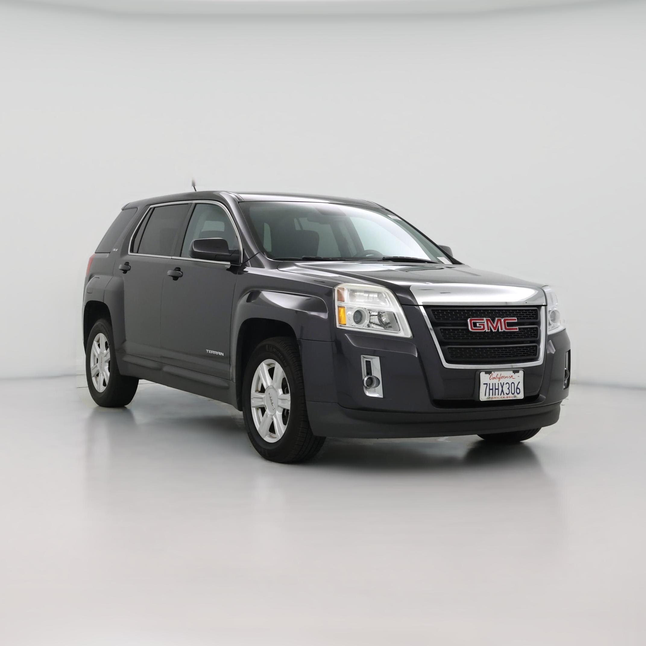 Thumbnail: 2015 GMC Terrain - 1