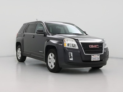 2015 GMC Terrain SLE
