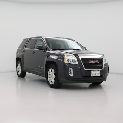 2015 GMC Terrain SLE
