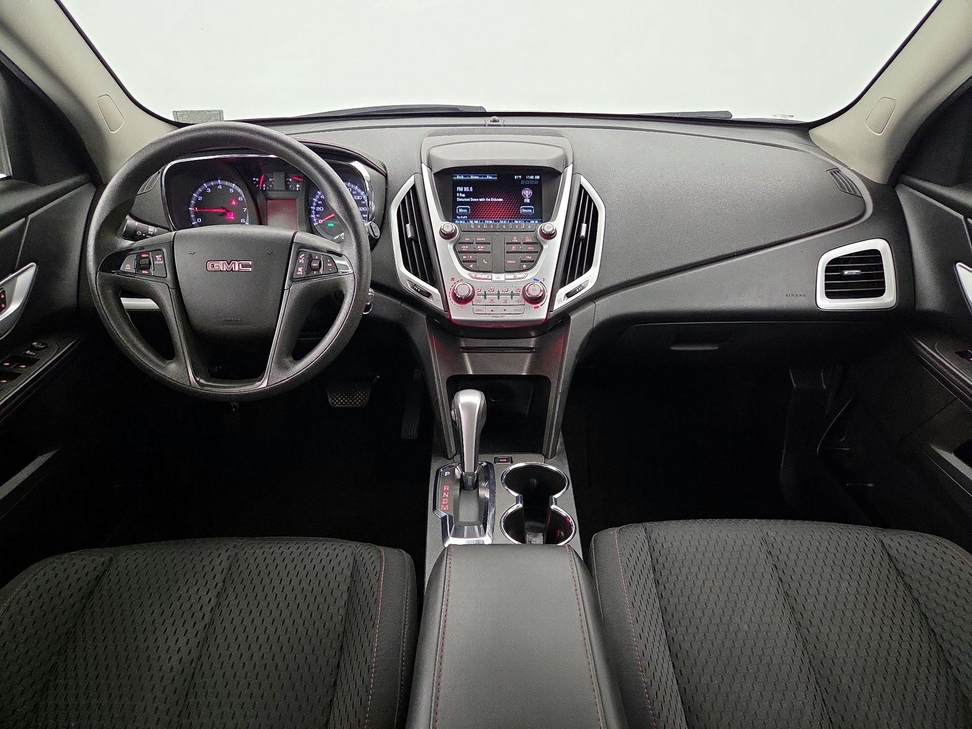 Thumbnail: 2015 GMC Terrain - 9