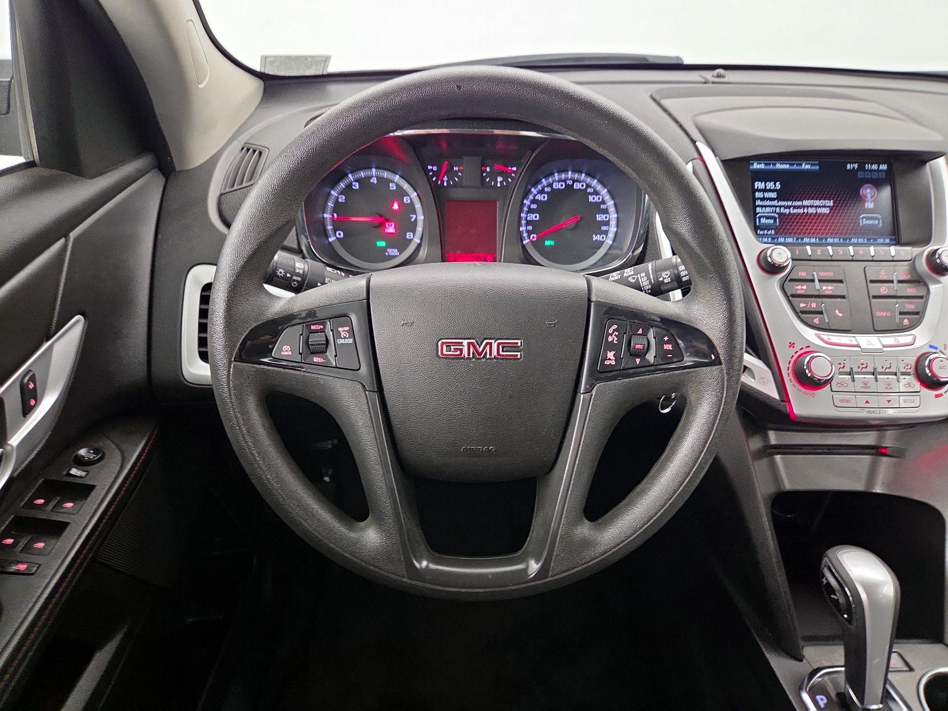 Thumbnail: 2015 GMC Terrain - 10