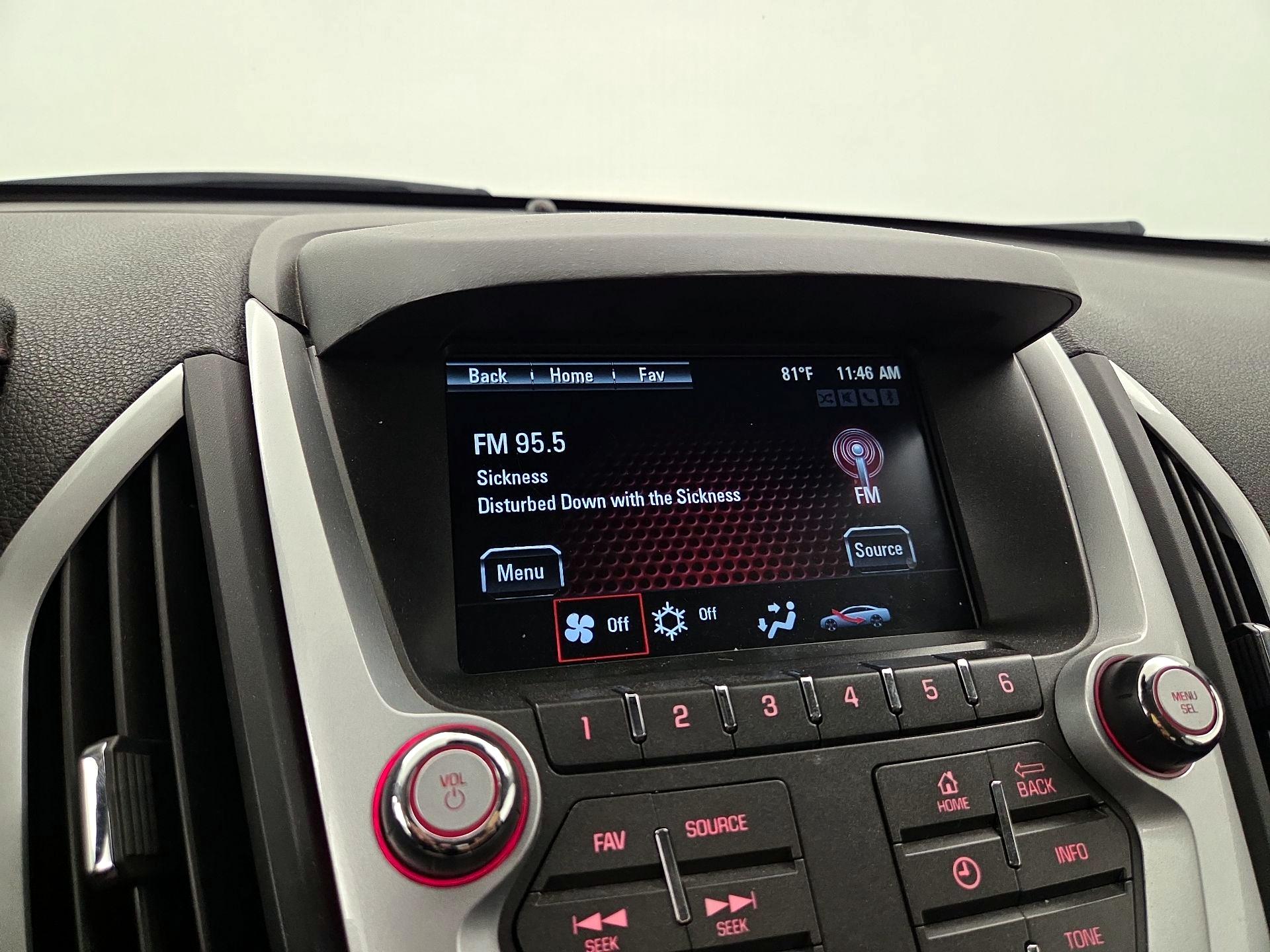 Thumbnail: 2015 GMC Terrain - 14
