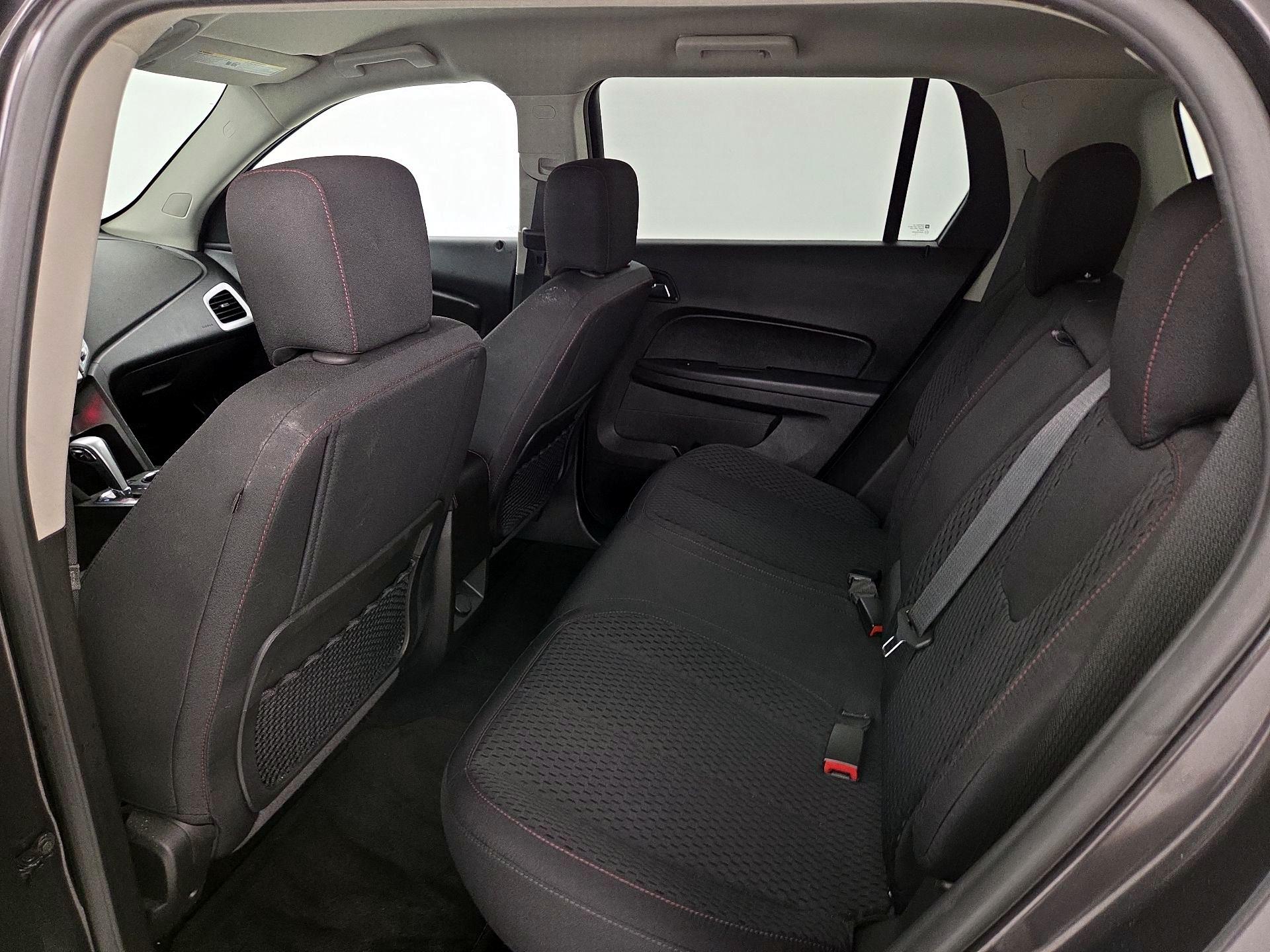 Thumbnail: 2015 GMC Terrain - 18