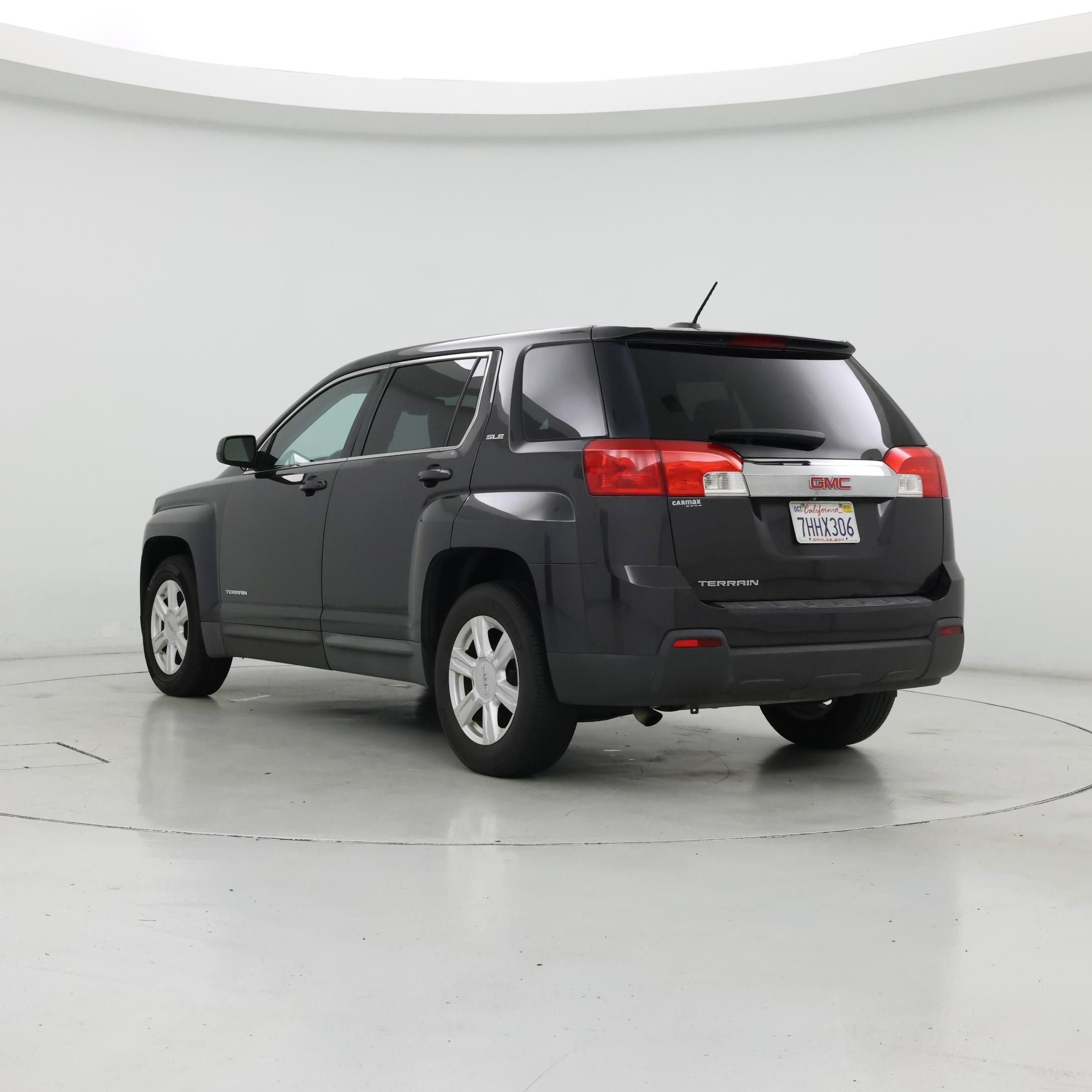 Thumbnail: 2015 GMC Terrain - 2
