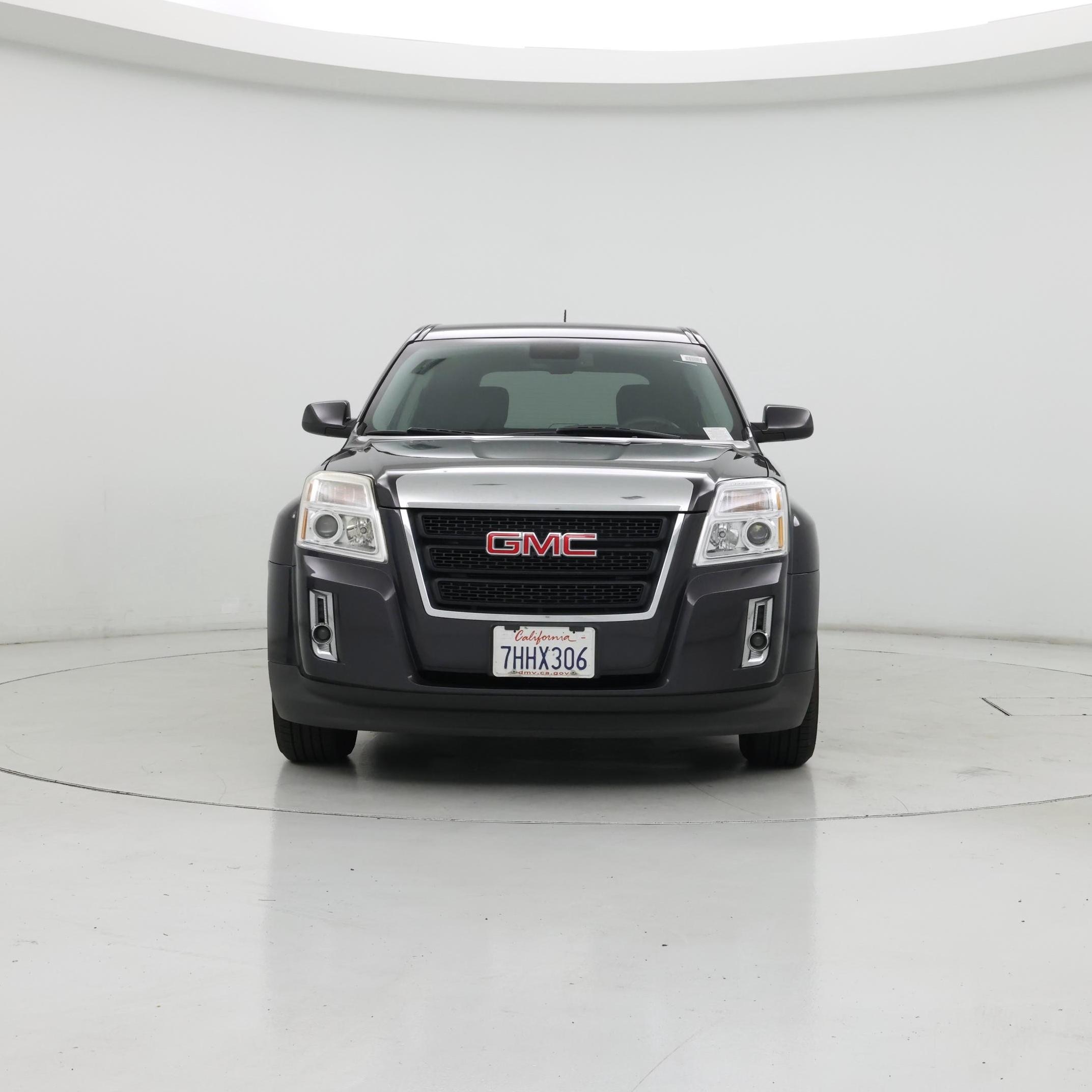 Thumbnail: 2015 GMC Terrain - 5