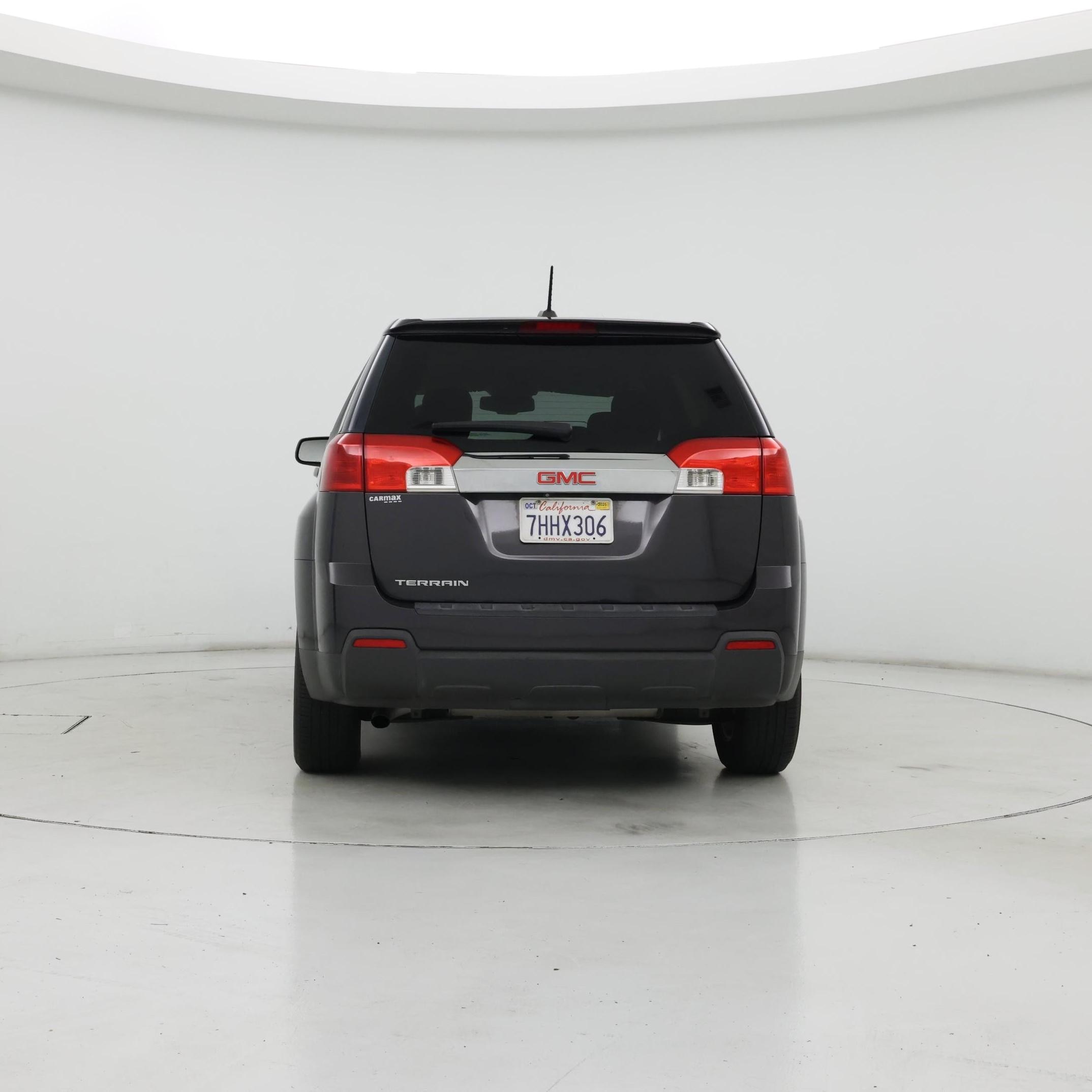 Thumbnail: 2015 GMC Terrain - 6
