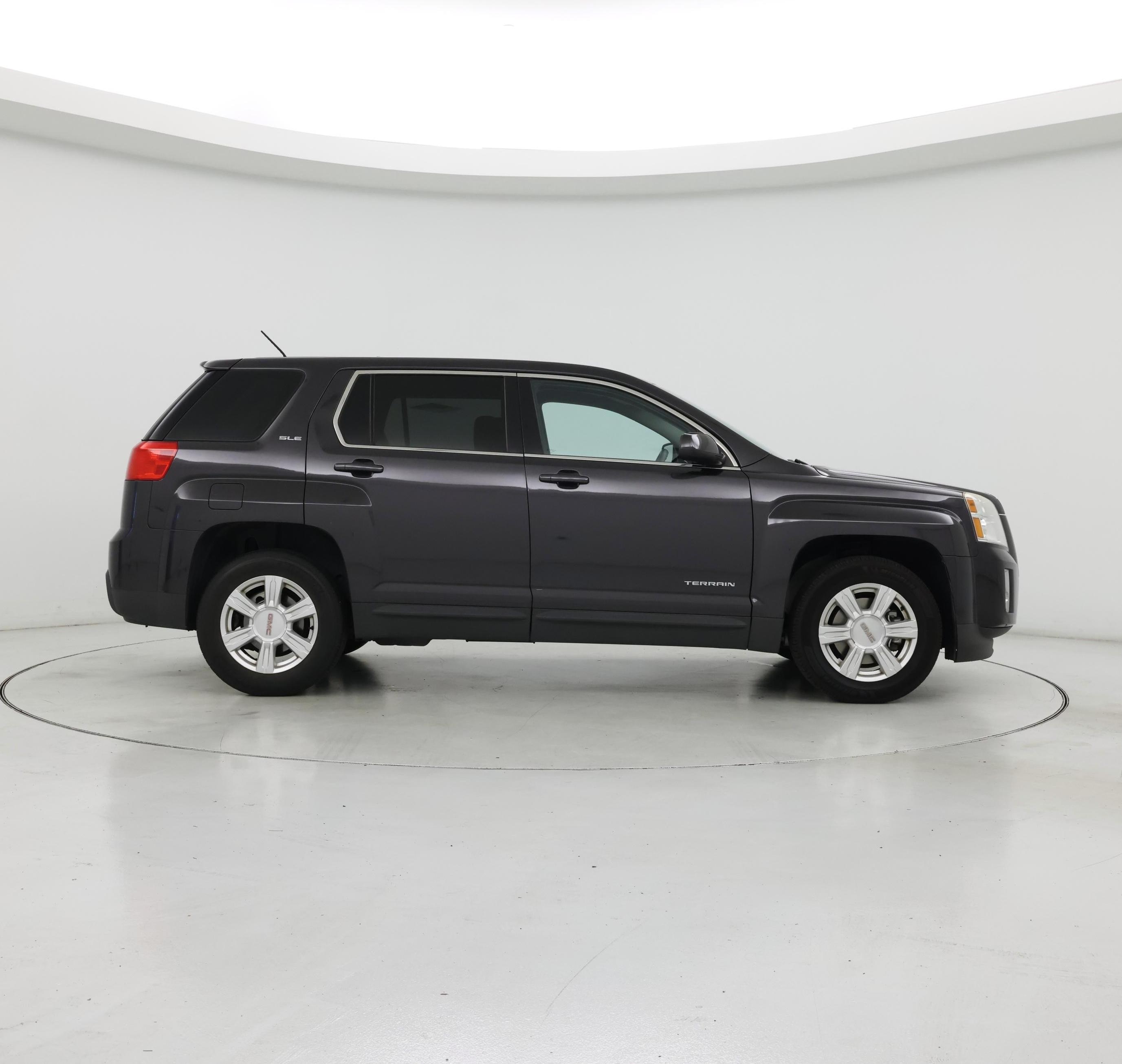 Thumbnail: 2015 GMC Terrain - 7