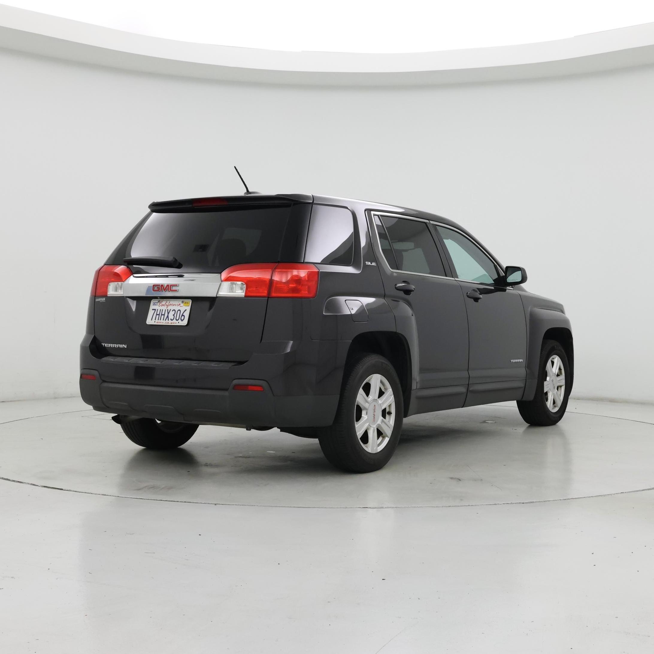 Thumbnail: 2015 GMC Terrain - 8