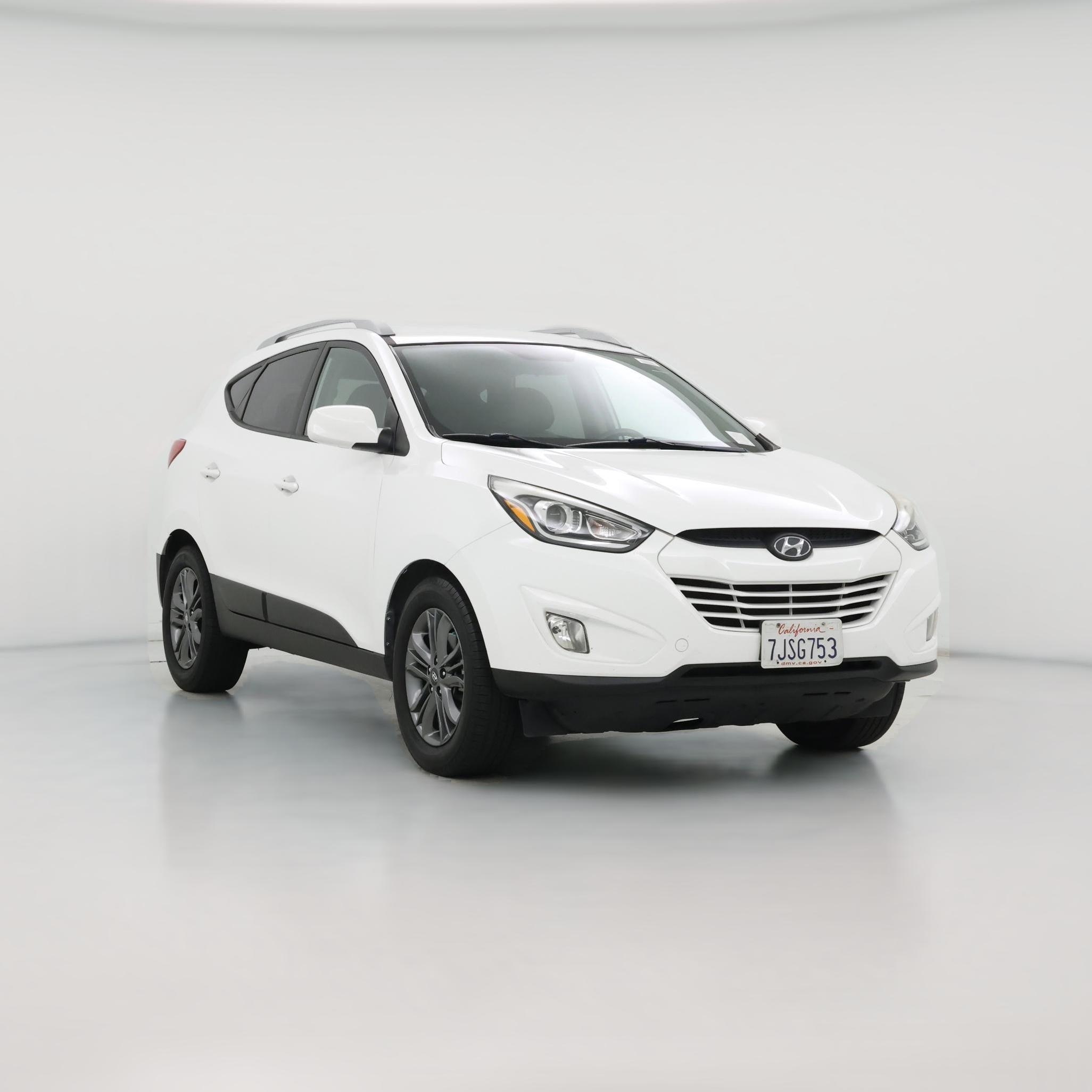 Thumbnail: 2015 Hyundai Tucson - 1