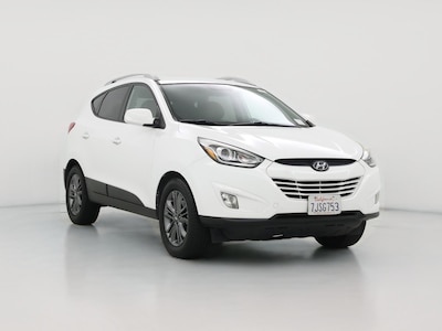 2015 Hyundai Tucson SE