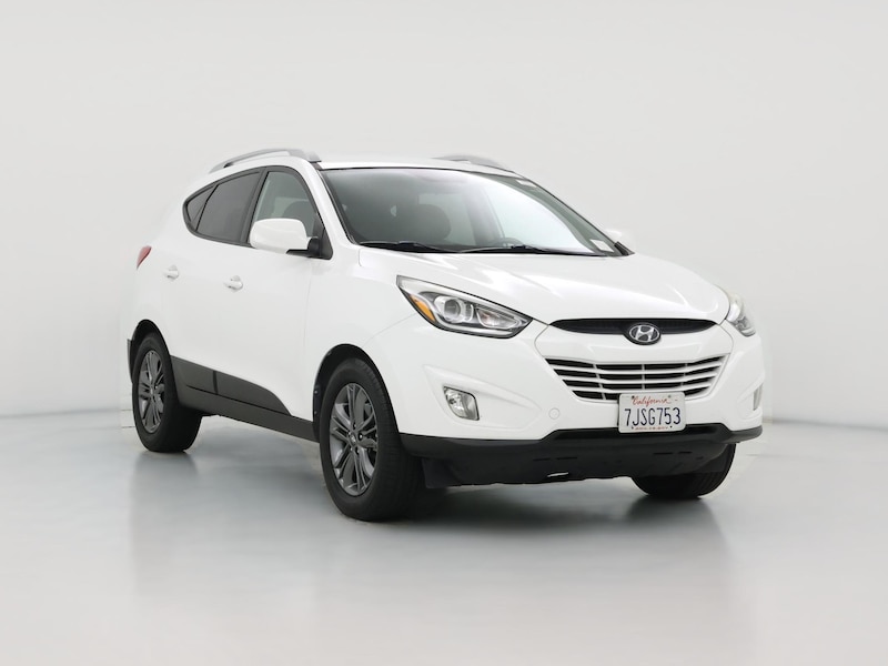 2015 Hyundai Tucson SE -
                  Duarte, CA