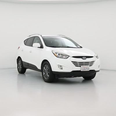 2015 Hyundai Tucson SE