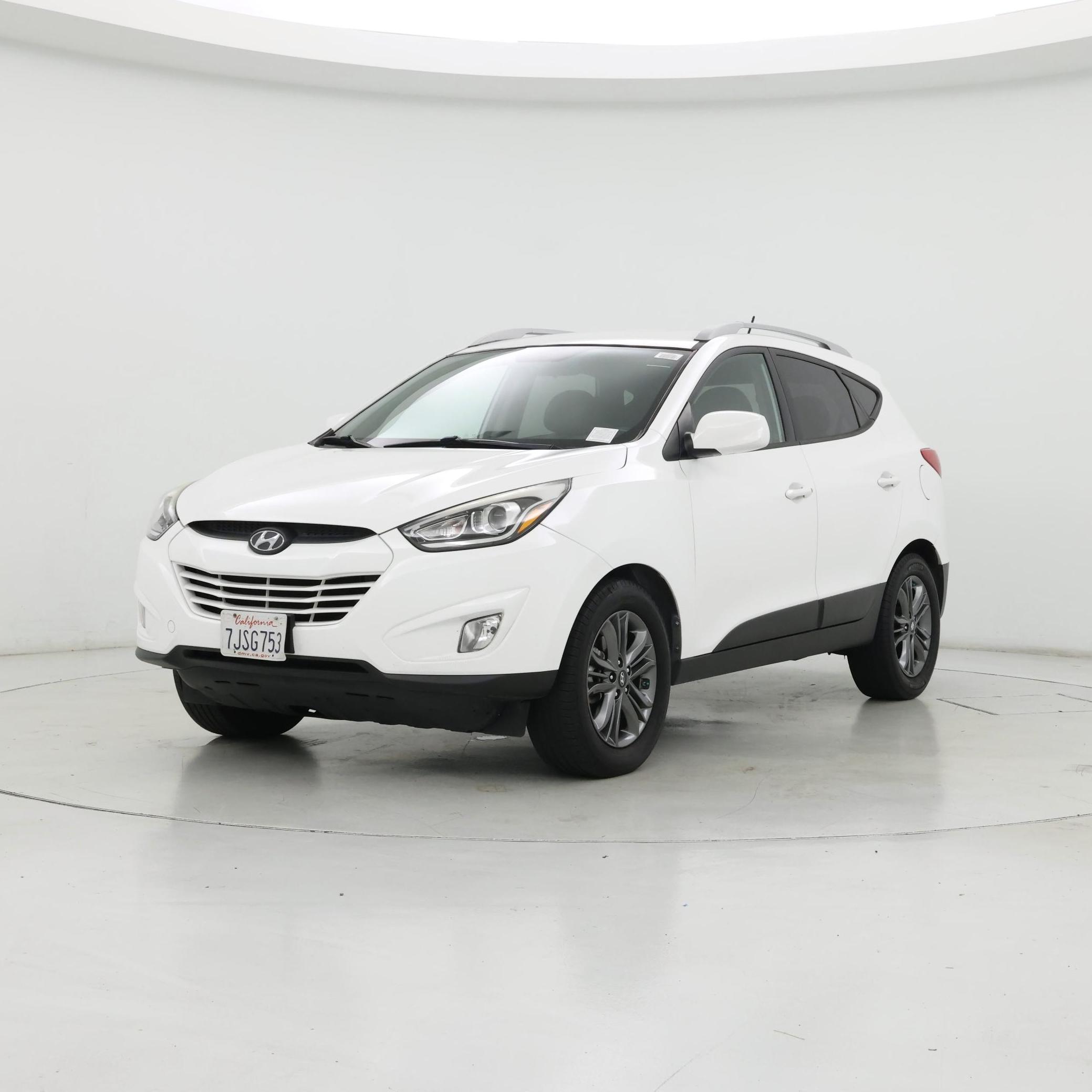 Thumbnail: 2015 Hyundai Tucson - 4