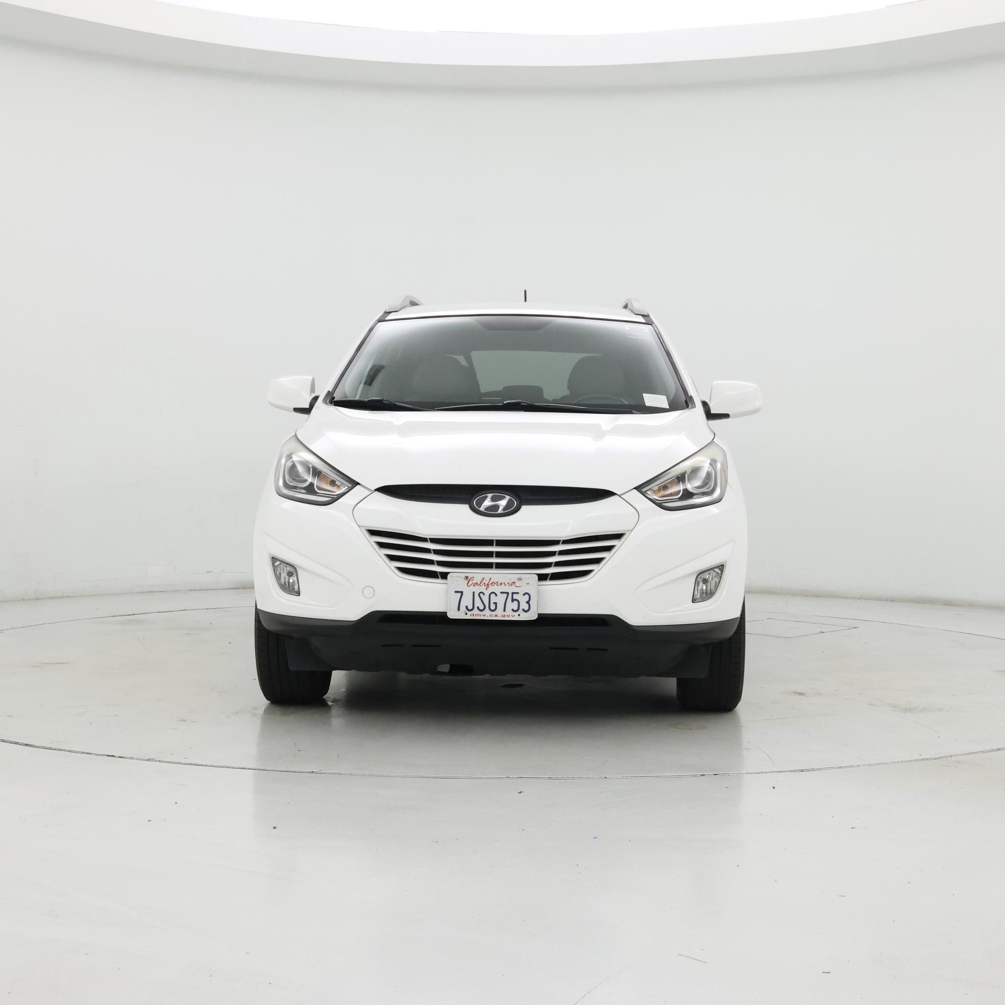 Thumbnail: 2015 Hyundai Tucson - 5