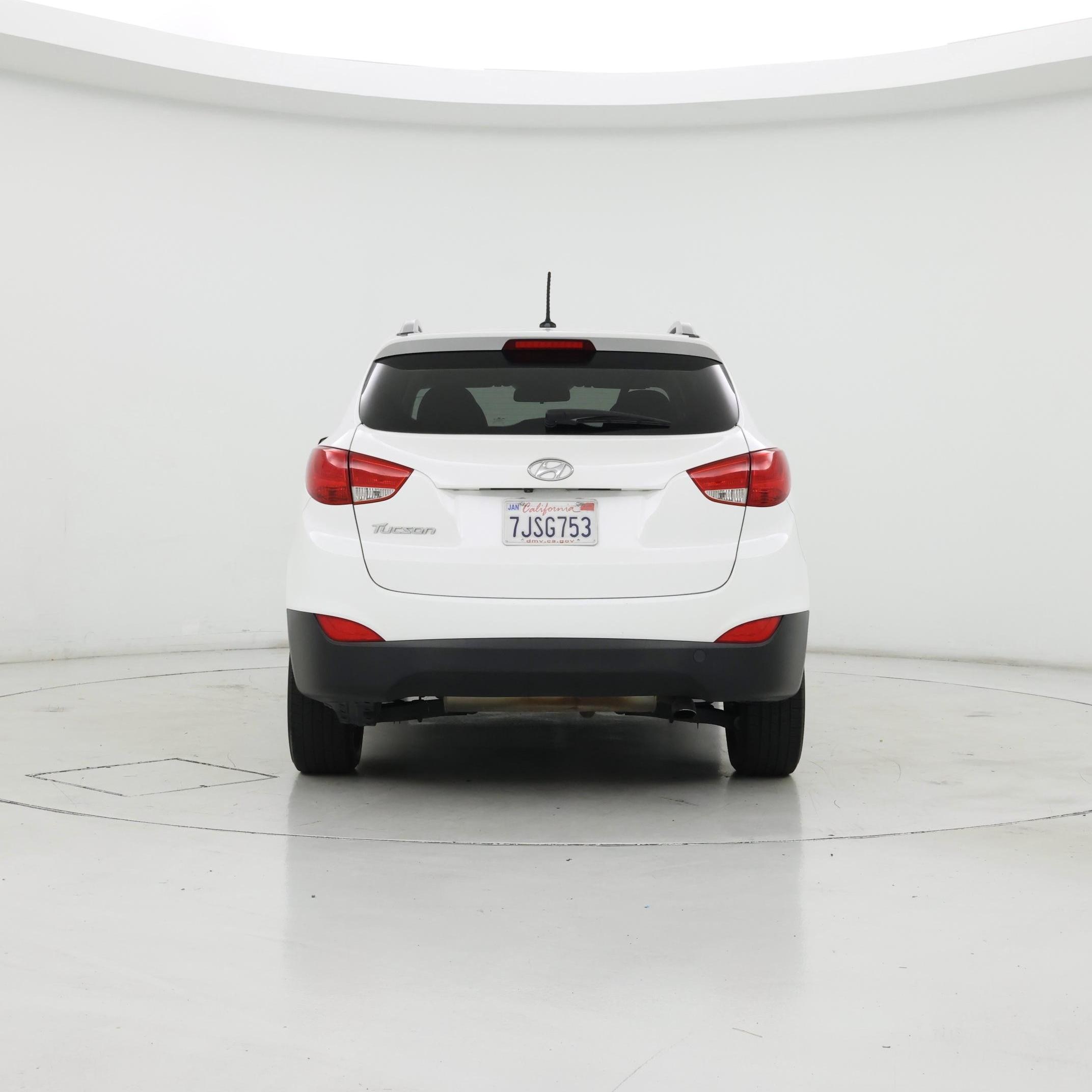 Thumbnail: 2015 Hyundai Tucson - 6