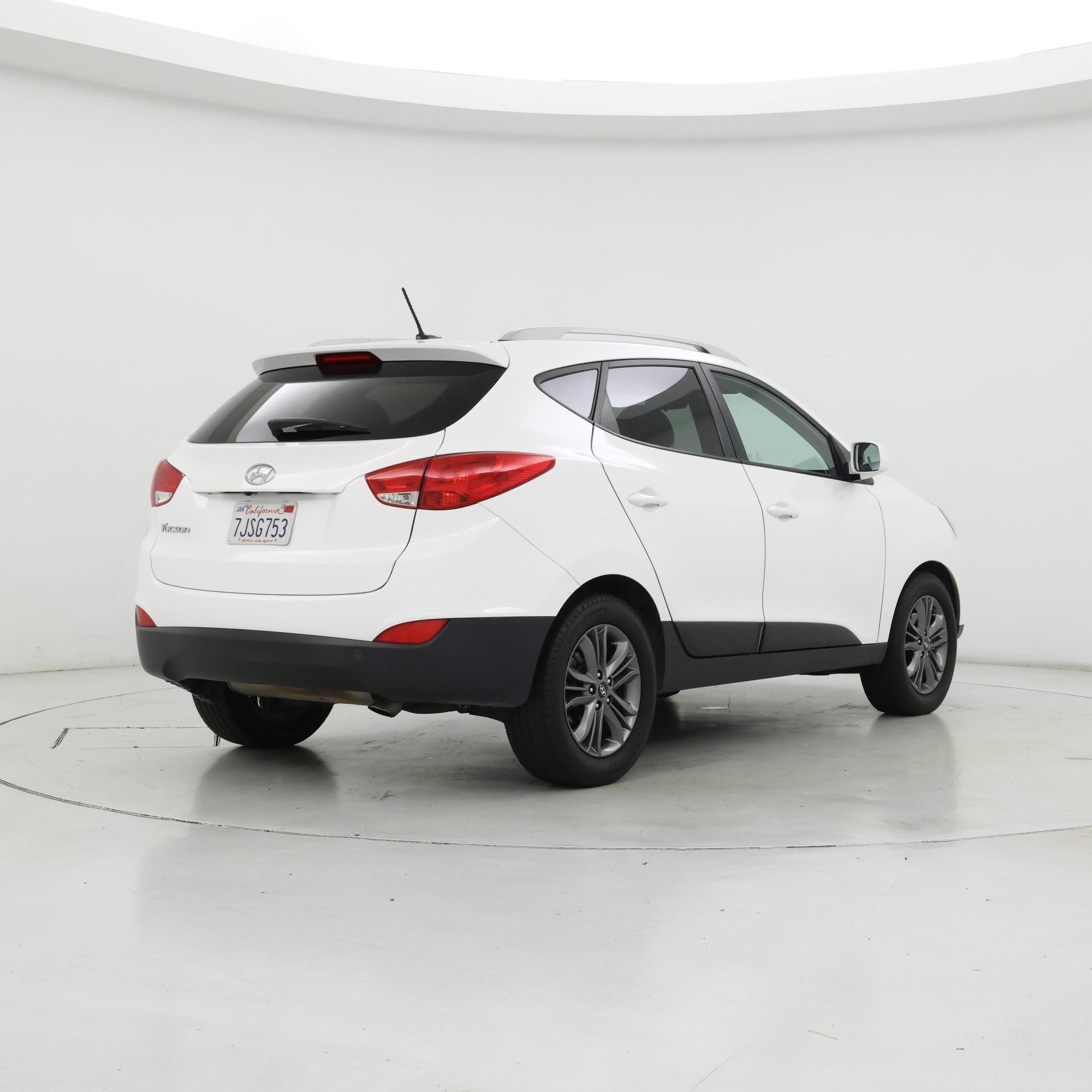 Thumbnail: 2015 Hyundai Tucson - 8