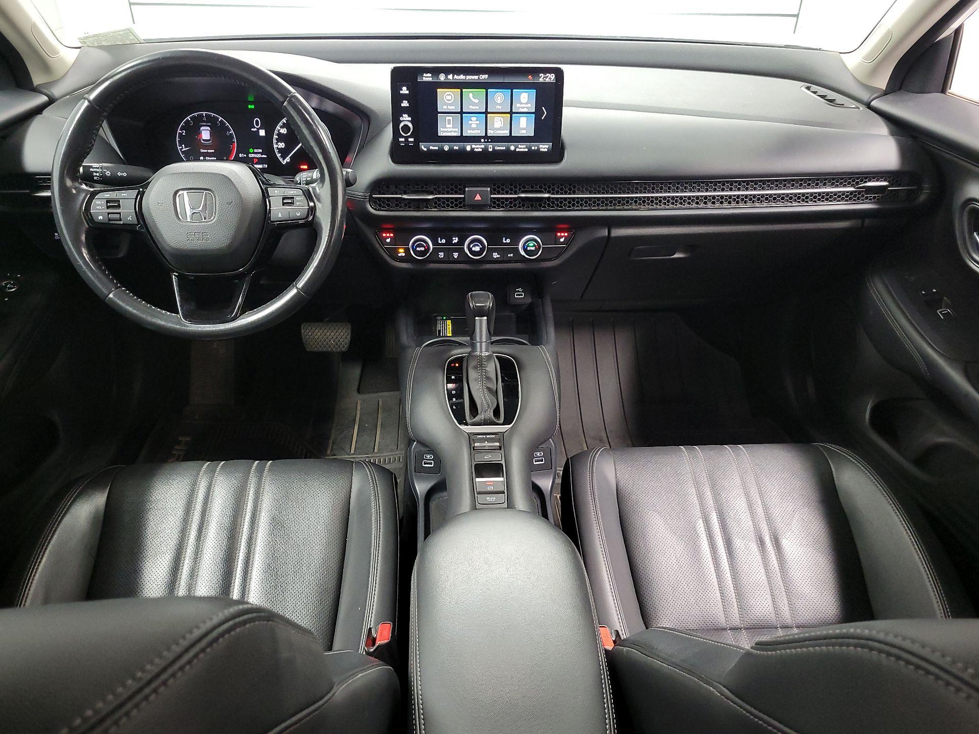 Thumbnail: 2023 Honda HR-V - 9