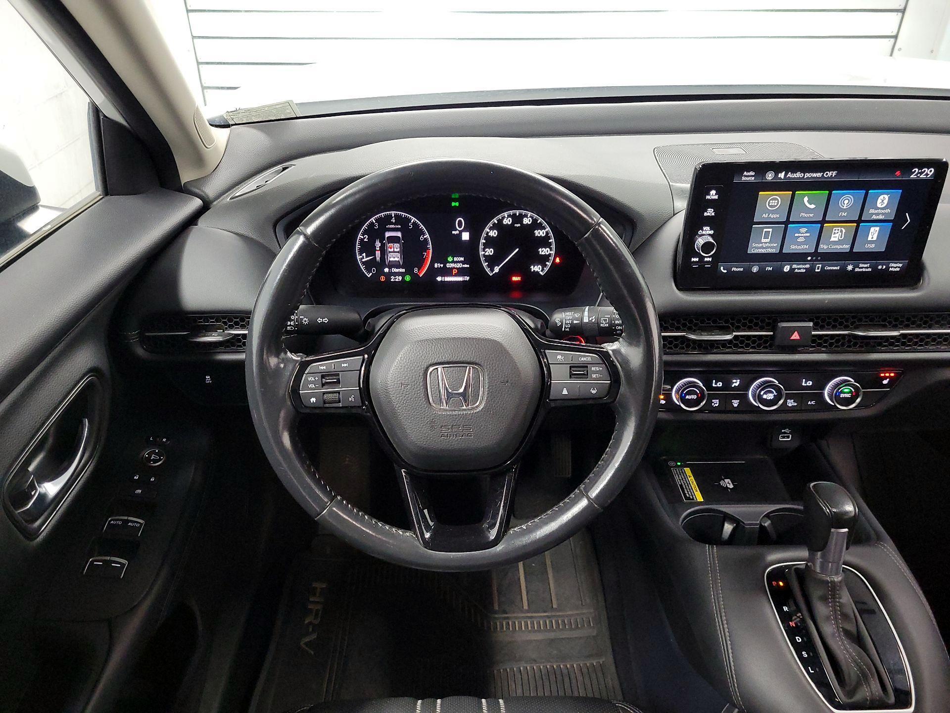 Thumbnail: 2023 Honda HR-V - 10