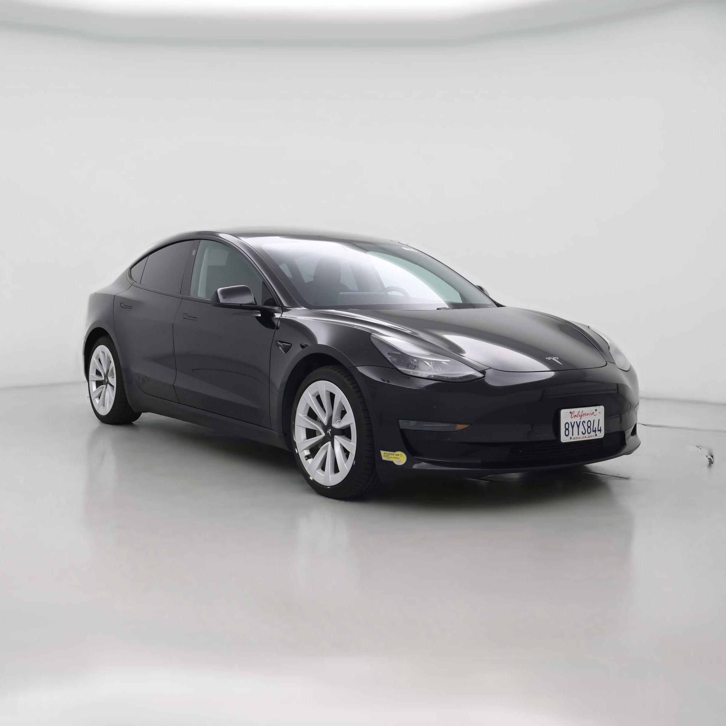 Thumbnail: 2021 Tesla Model 3 - 1